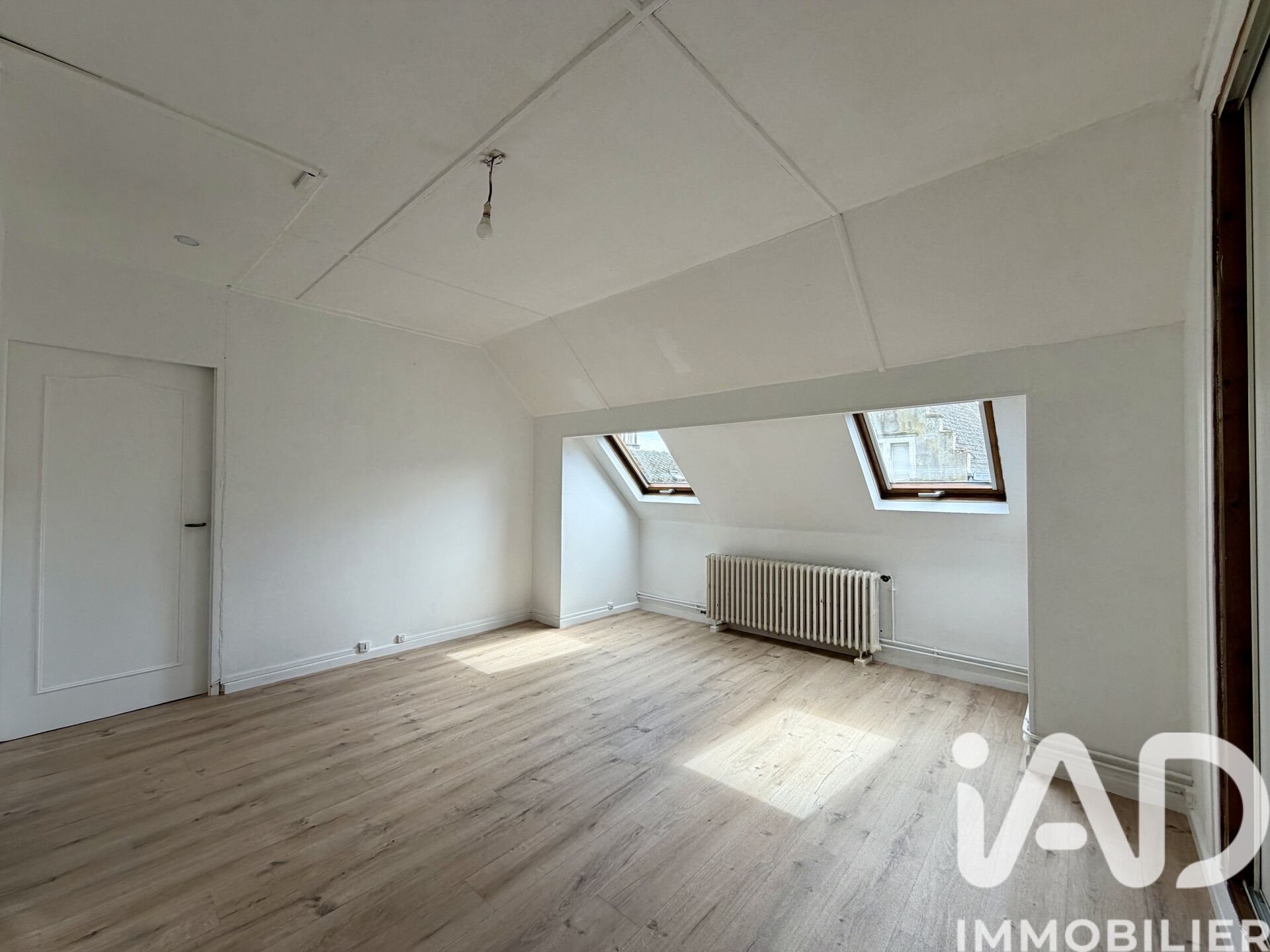 Appartement à vendre, 41m², Arras