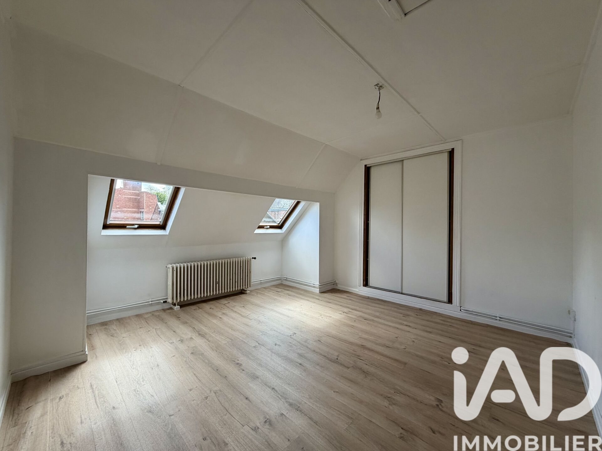 Appartement à vendre, 41m², Arras