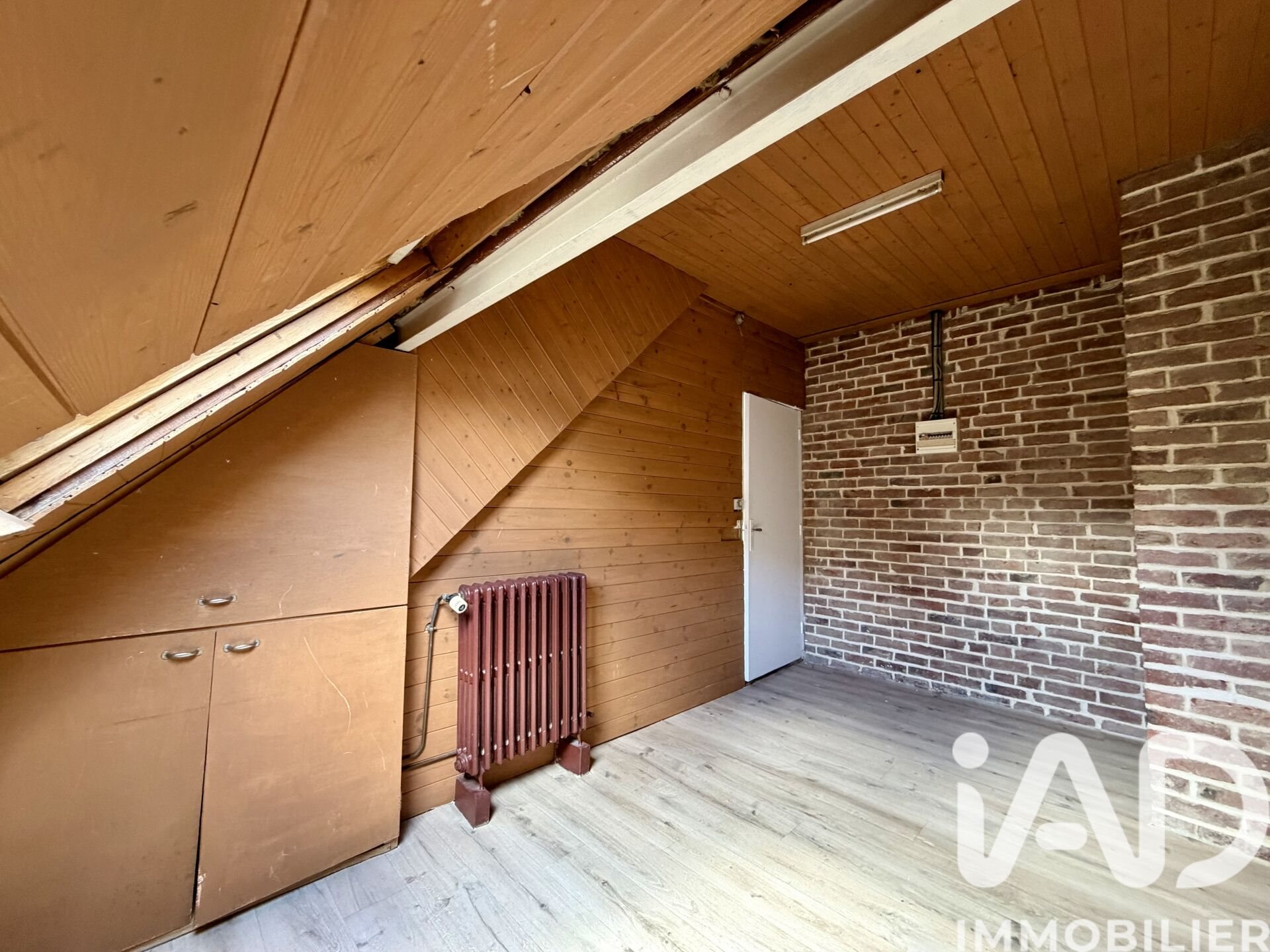 Appartement à vendre, 41m², Arras