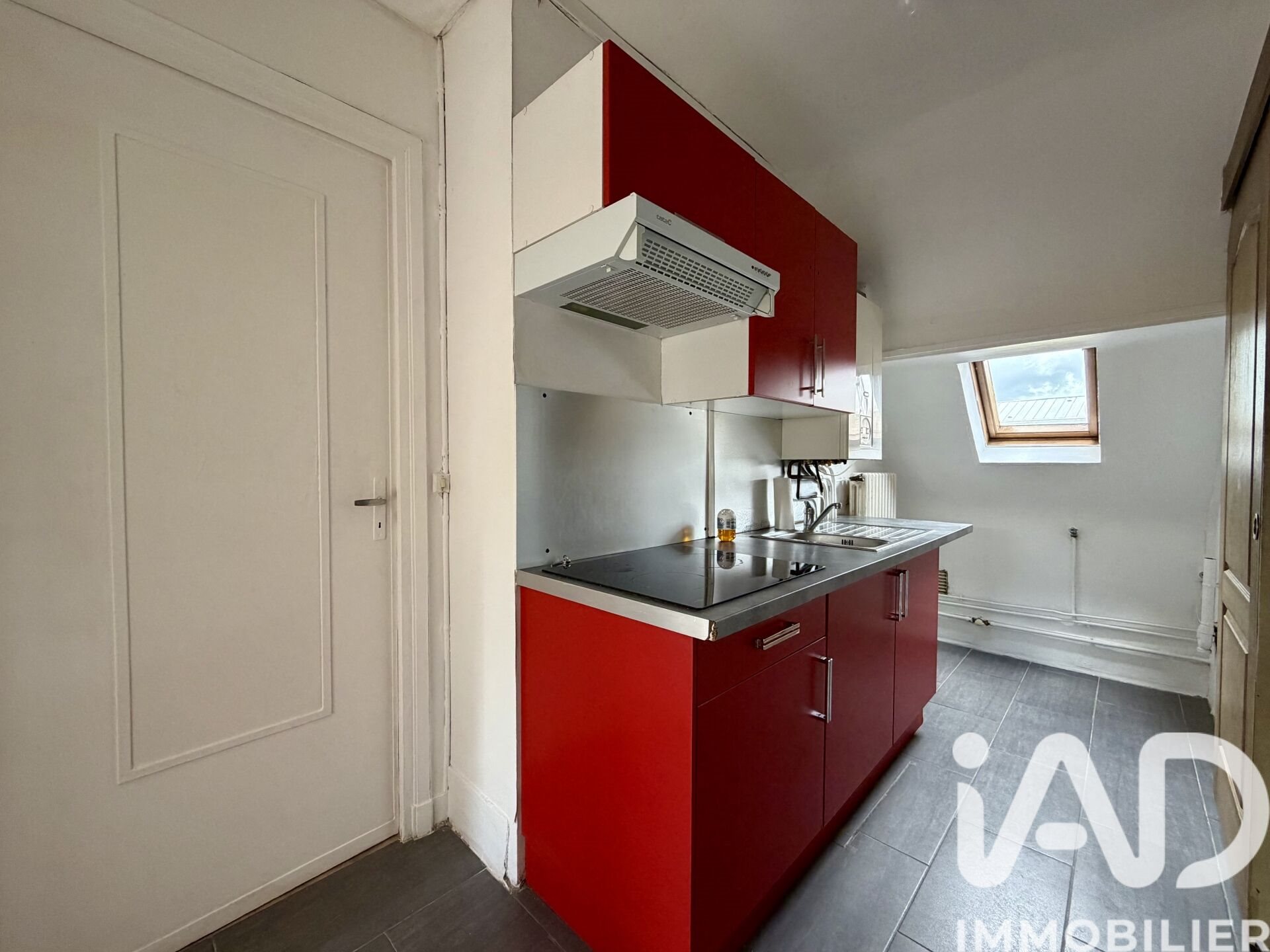Appartement à vendre, 41m², Arras