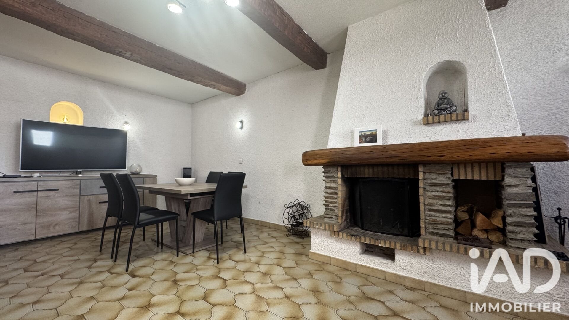 Maison à vendre, 68m², Villelongue-de-la-Salanque