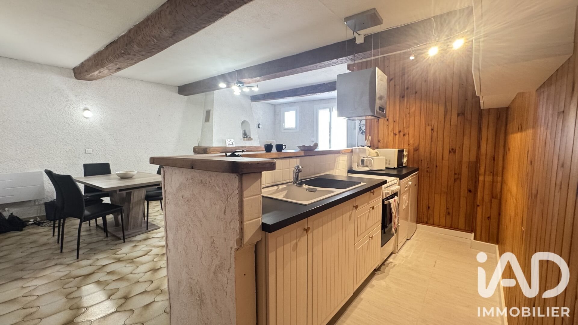 Maison à vendre, 68m², Villelongue-de-la-Salanque