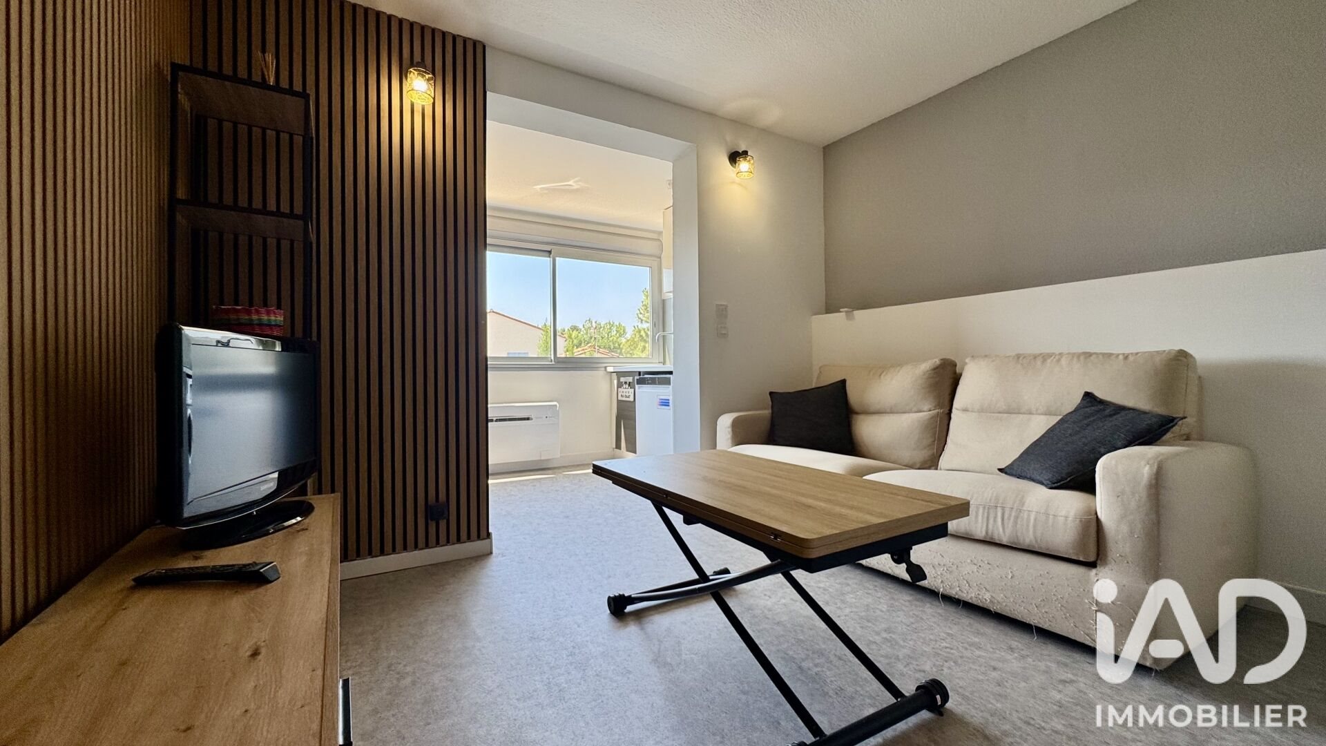 Appartement à vendre, 28m², Sainte-Marie-la-Mer