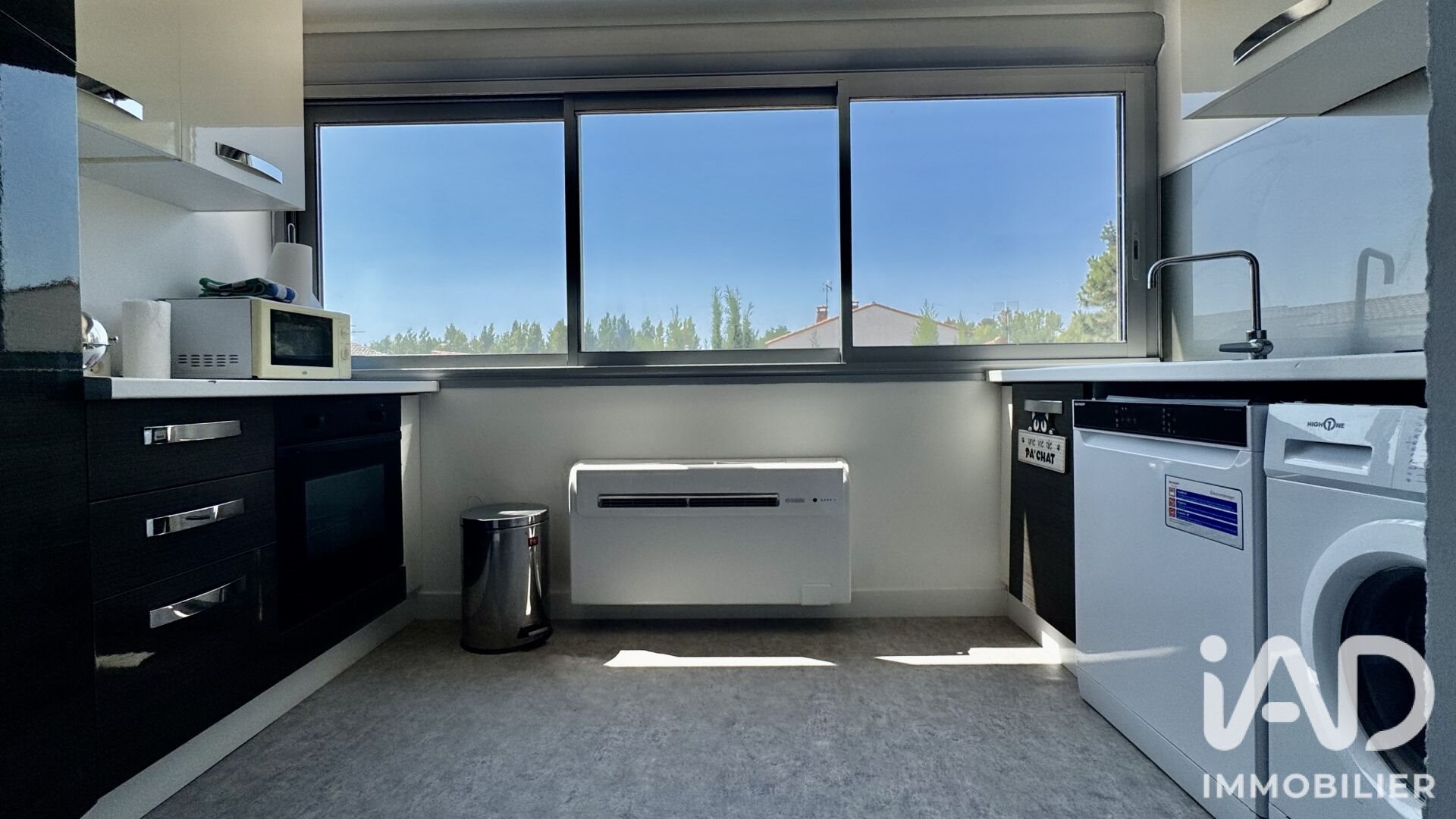 Appartement à vendre, 28m², Sainte-Marie-la-Mer