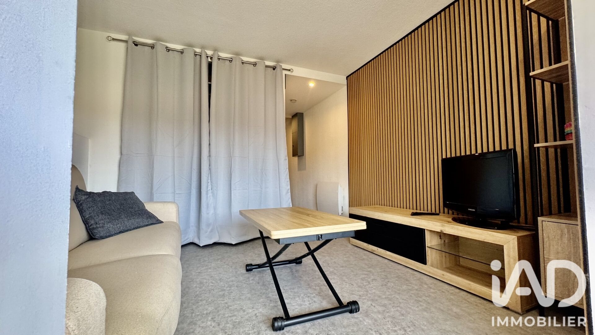 Appartement à vendre, 28m², Sainte-Marie-la-Mer