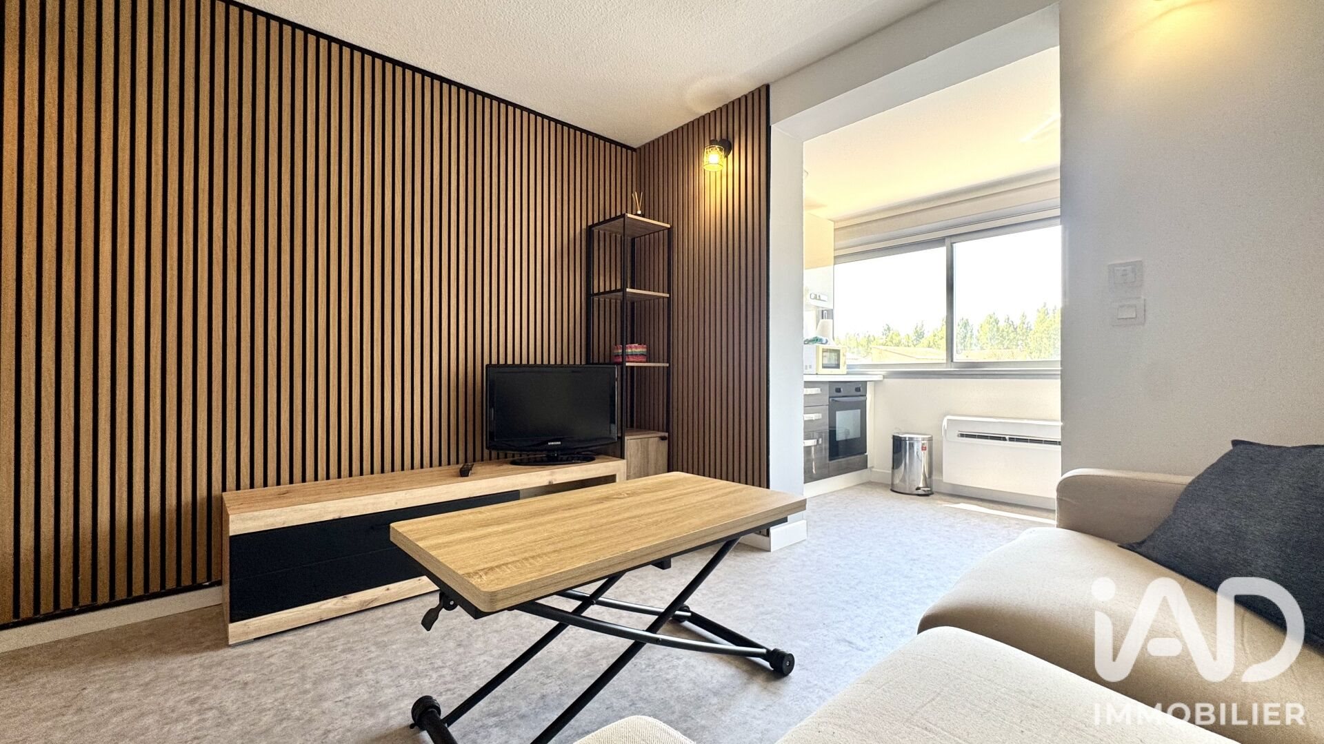 Appartement à vendre, 28m², Sainte-Marie-la-Mer