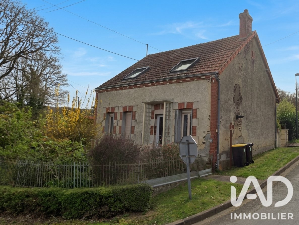 Maison à vendre, 97m², Sury-ès-Bois