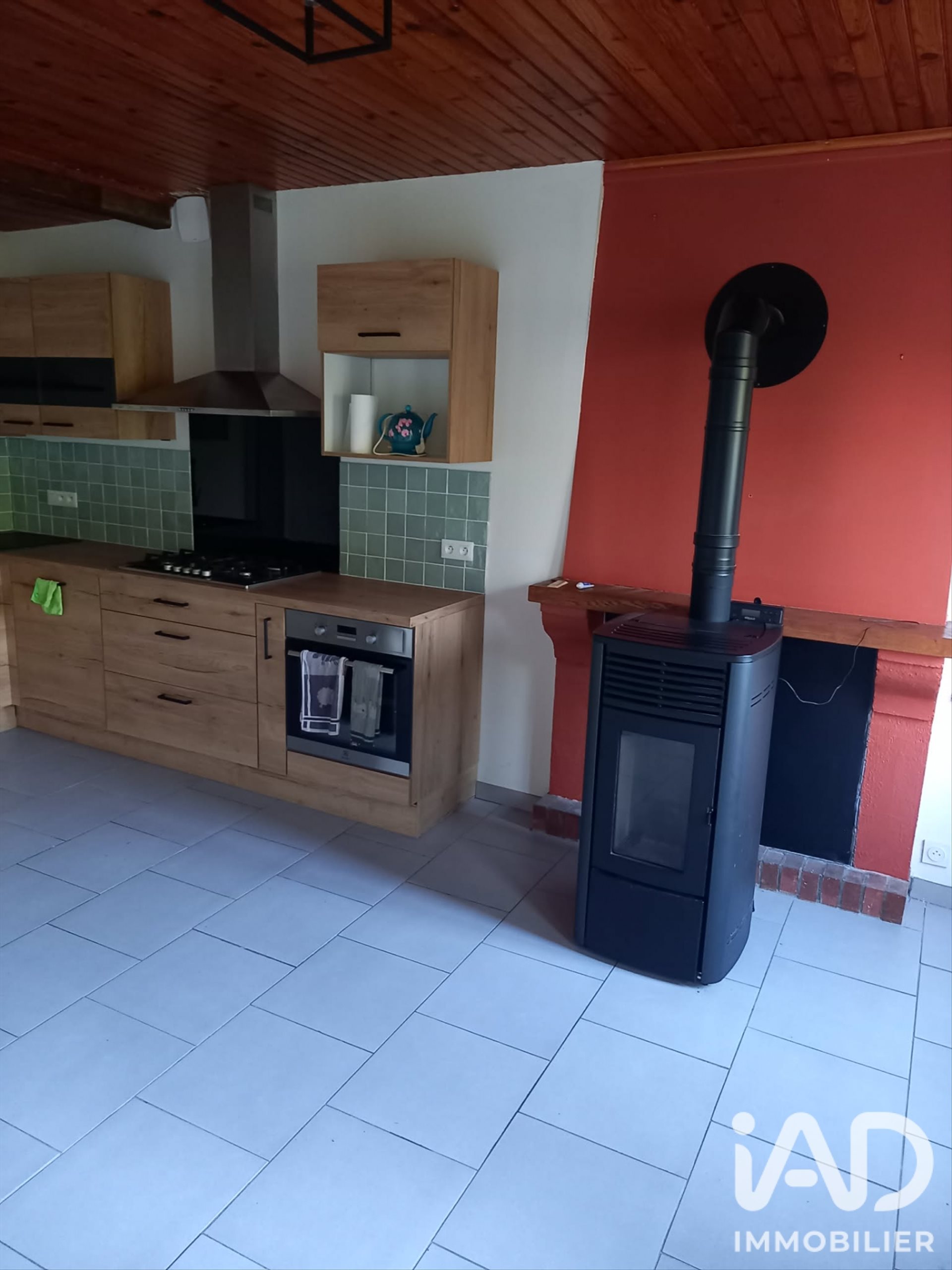 Maison à vendre, 97m², Sury-ès-Bois
