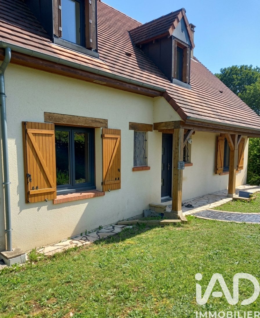 Maison à vendre, 130m², Belleville-sur-Loire