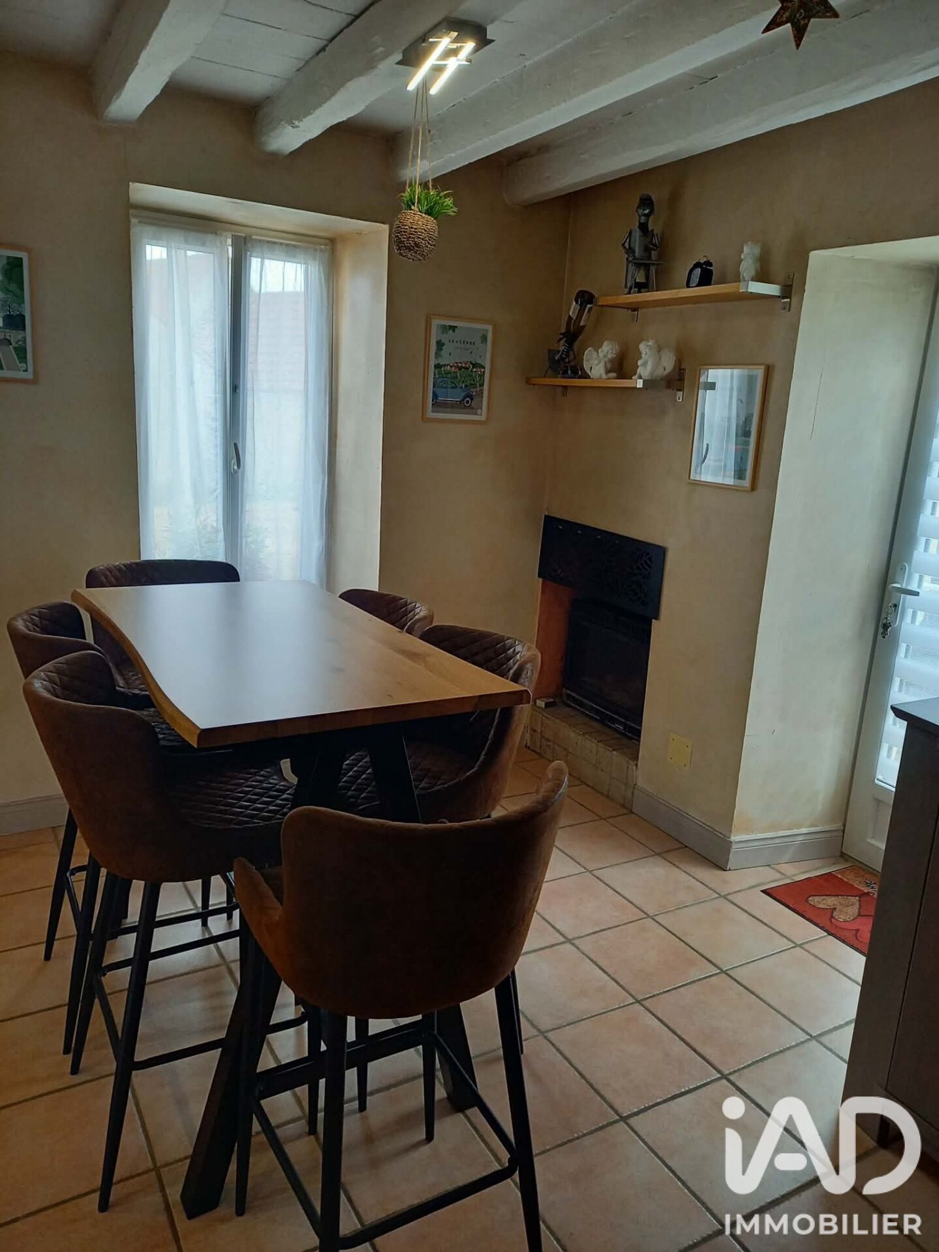 Maison à vendre, 84m², Thauvenay
