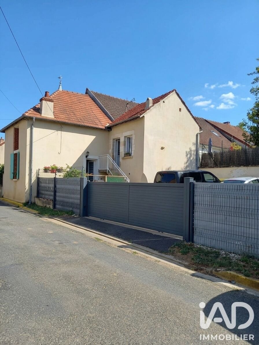Maison à vendre, 84m², Thauvenay