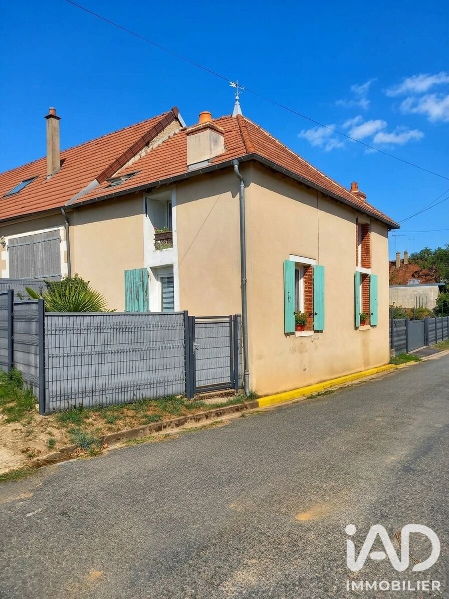 Maison à vendre, 84m², Thauvenay