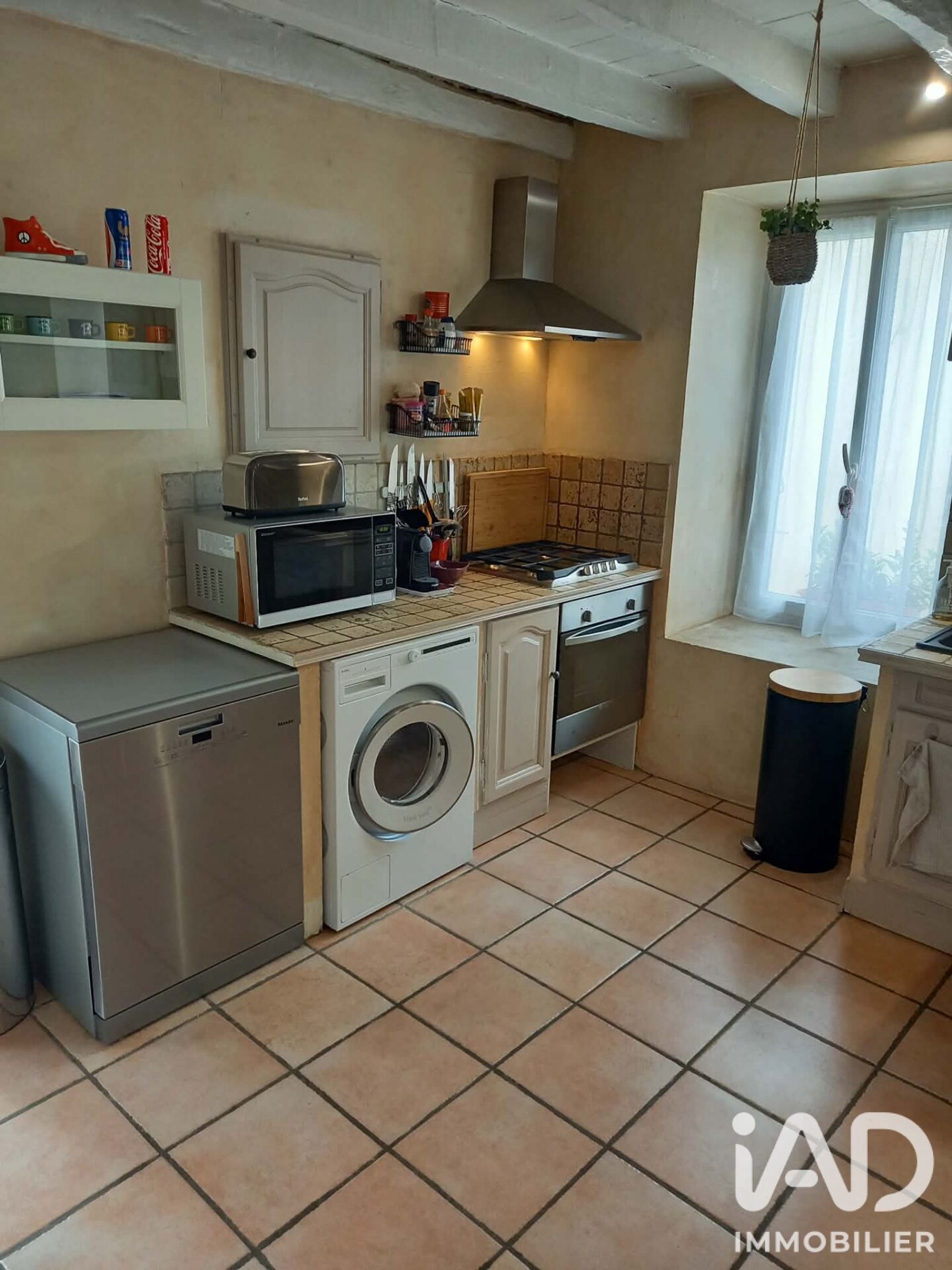 Maison à vendre, 84m², Thauvenay