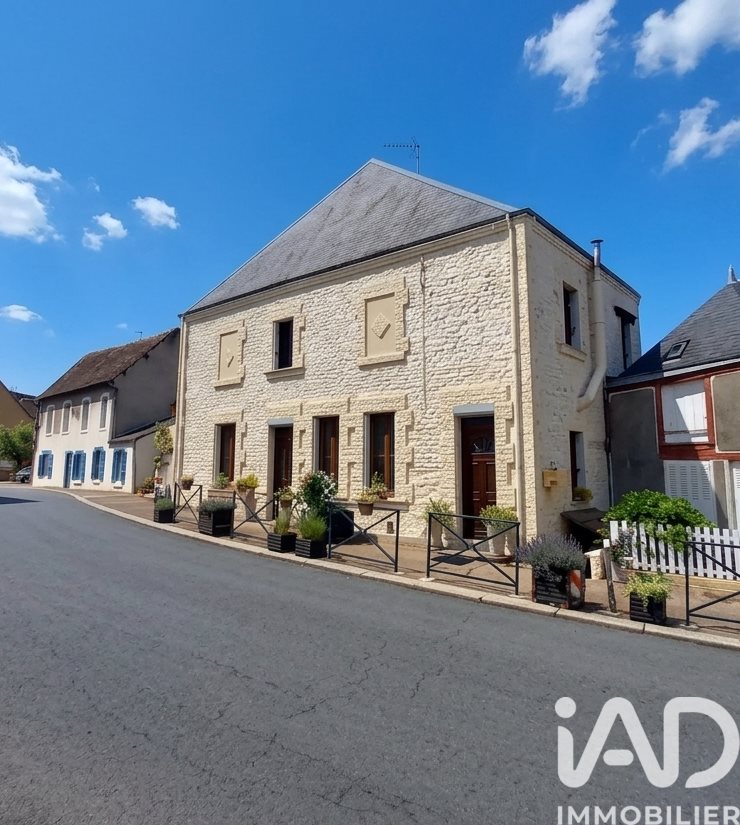 Maison à vendre, 150m², Sury-ès-Bois