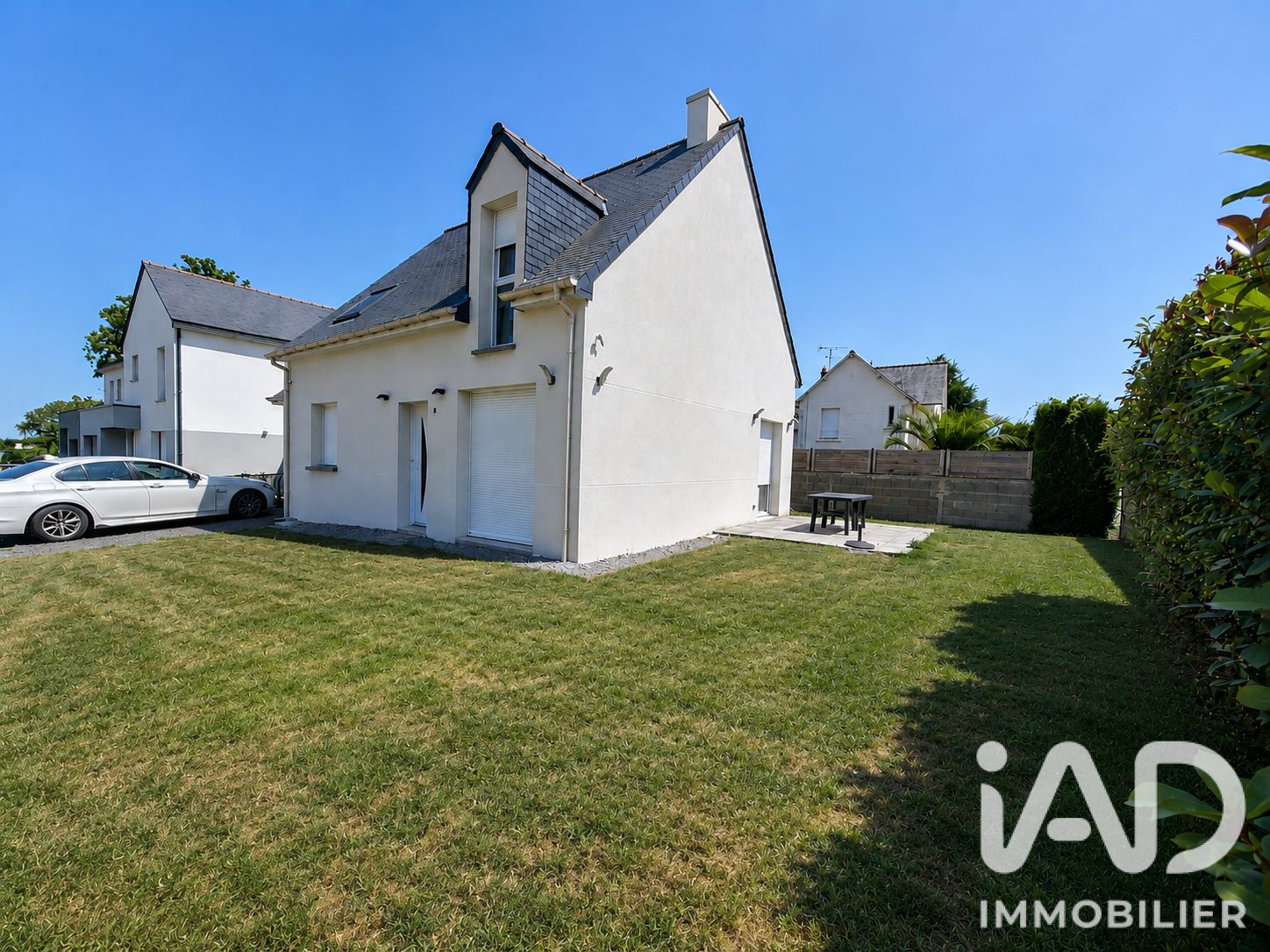 Maison à vendre, 101m², Miniac-Morvan