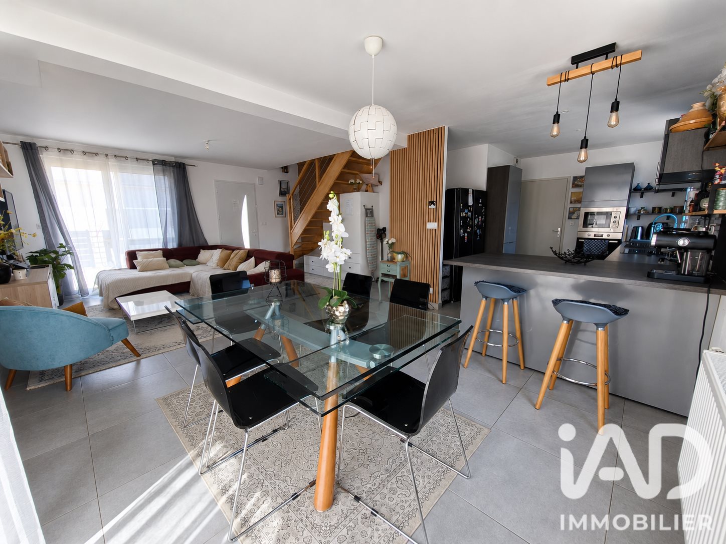 Maison à vendre, 101m², Miniac-Morvan