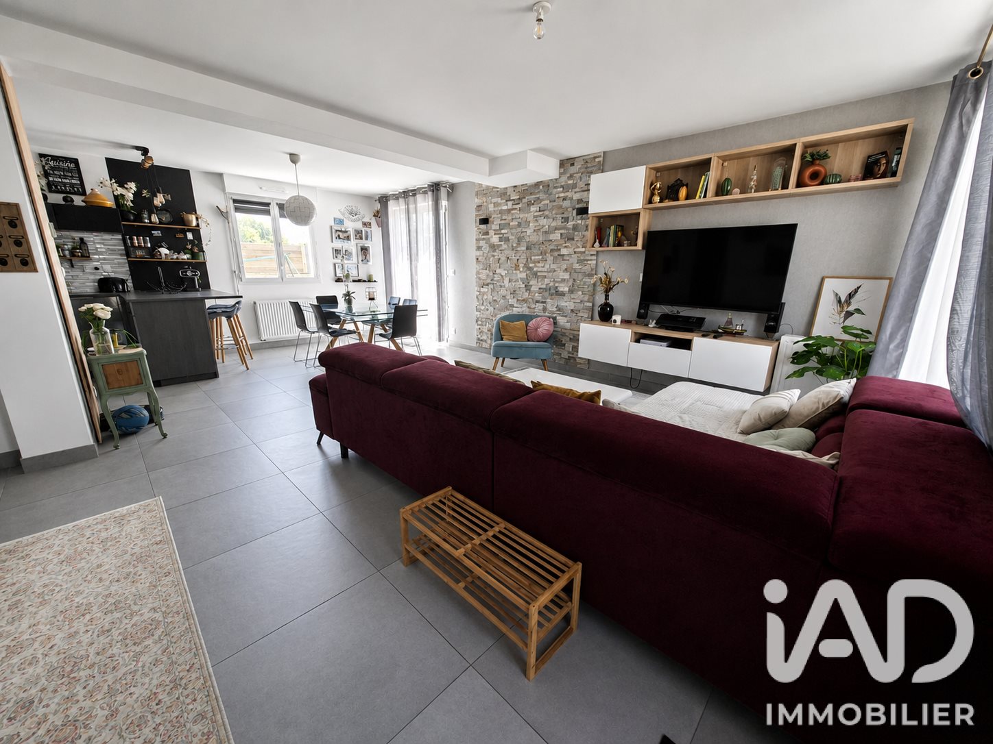 Maison à vendre, 101m², Miniac-Morvan