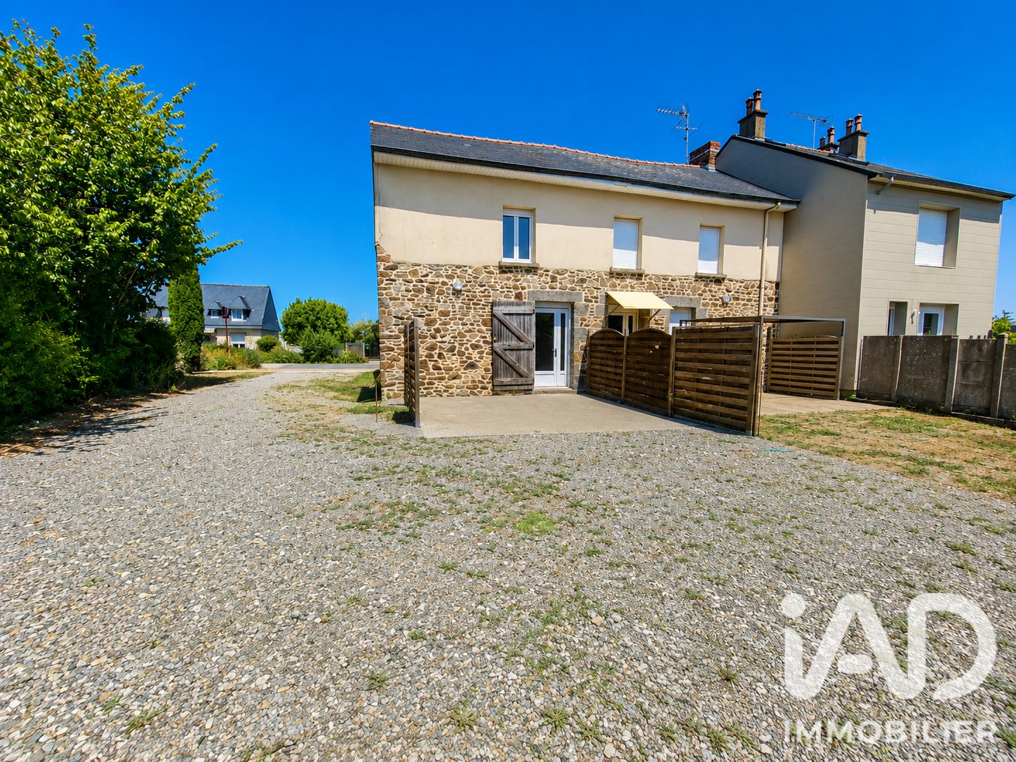 Maison à vendre, 109m², Guipel