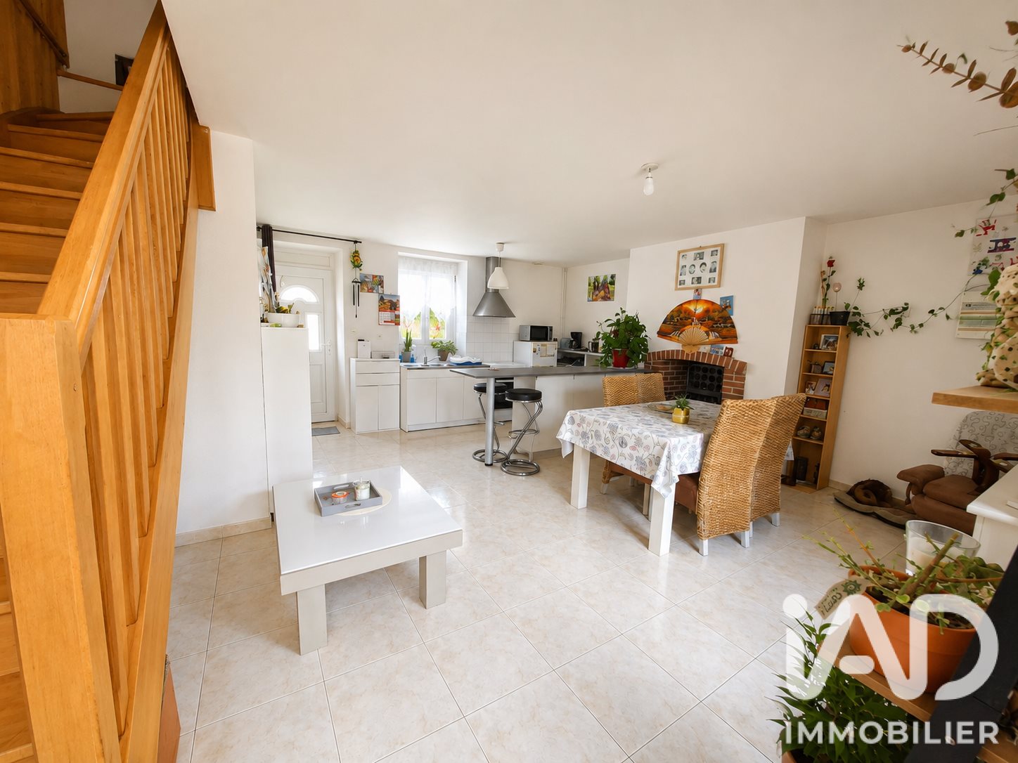 Maison à vendre, 109m², Guipel