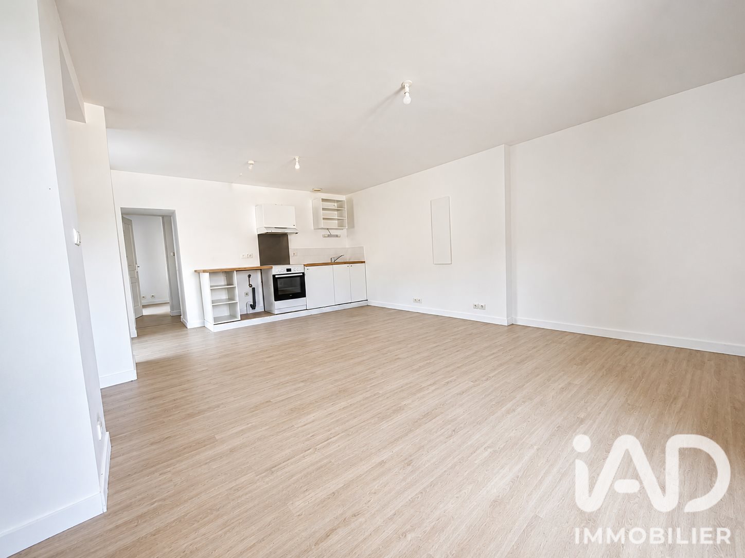 Appartement à vendre, 42m², Meillac