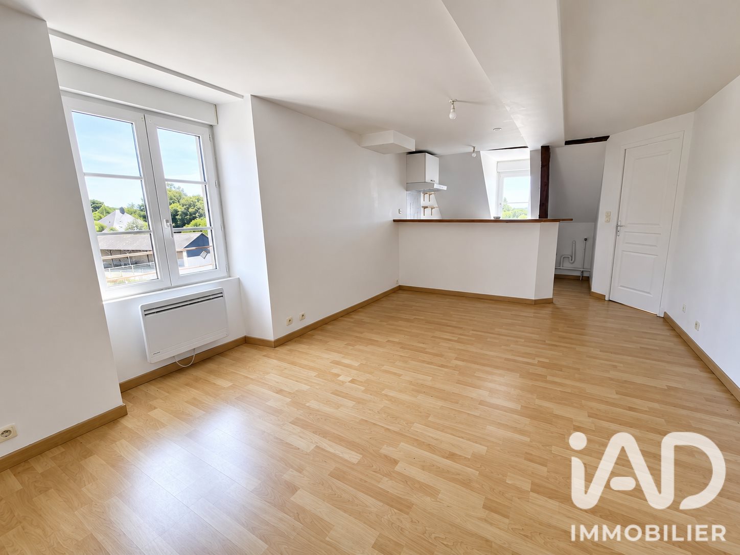 Appartement à vendre, 43m², Meillac