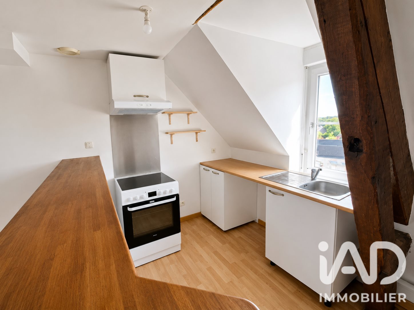 Appartement à vendre, 43m², Meillac