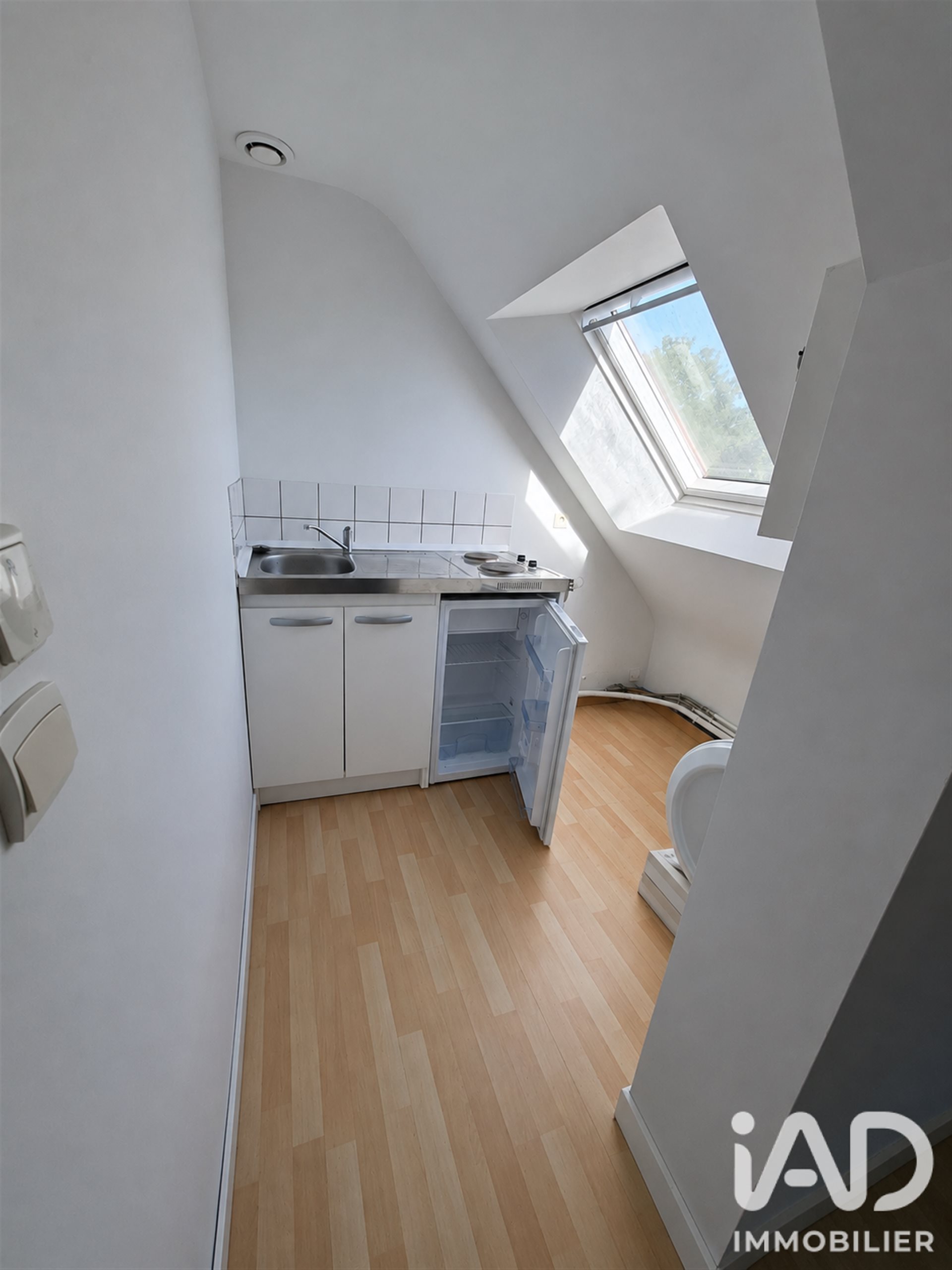Appartement à vendre, 16m², Meillac