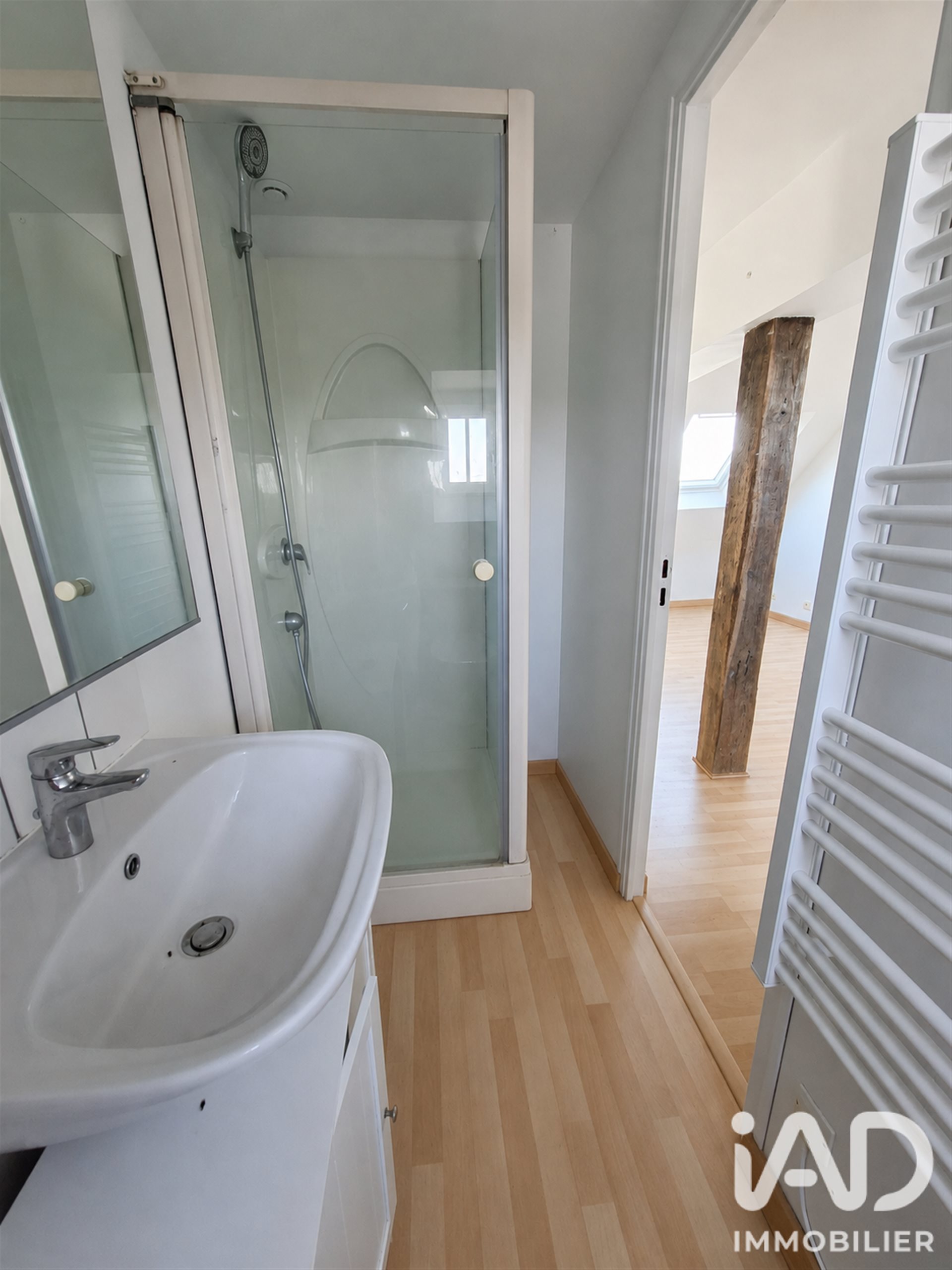 Appartement à vendre, 16m², Meillac