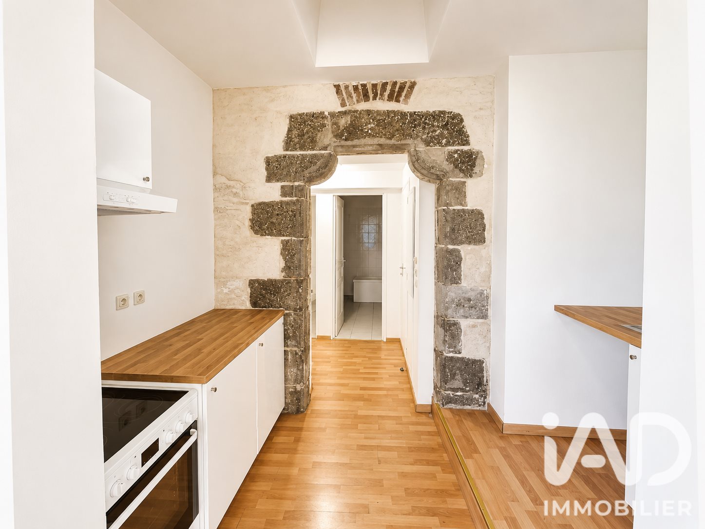 Appartement à vendre, 67m², Meillac
