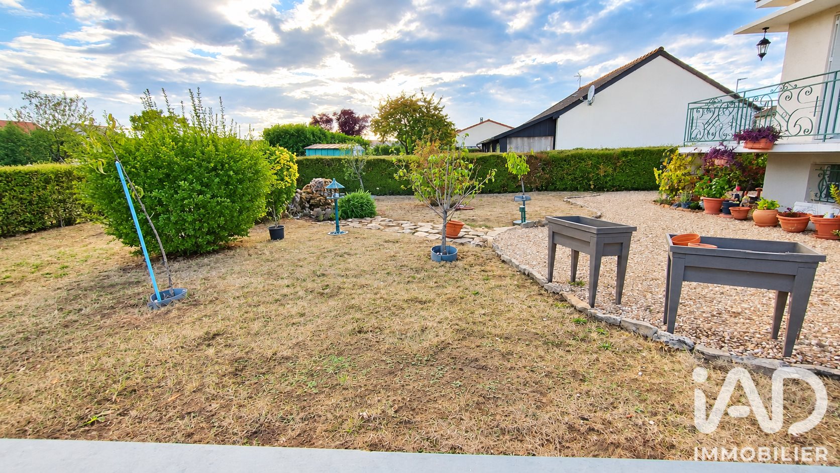 Maison à vendre, 121m², Buxeuil
