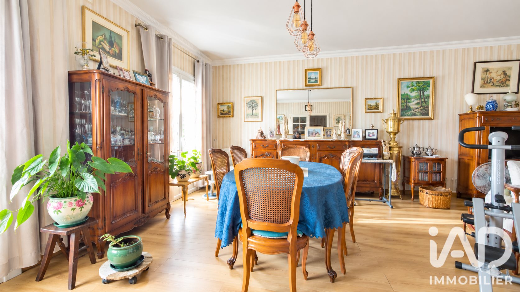 Maison à vendre, 121m², Buxeuil