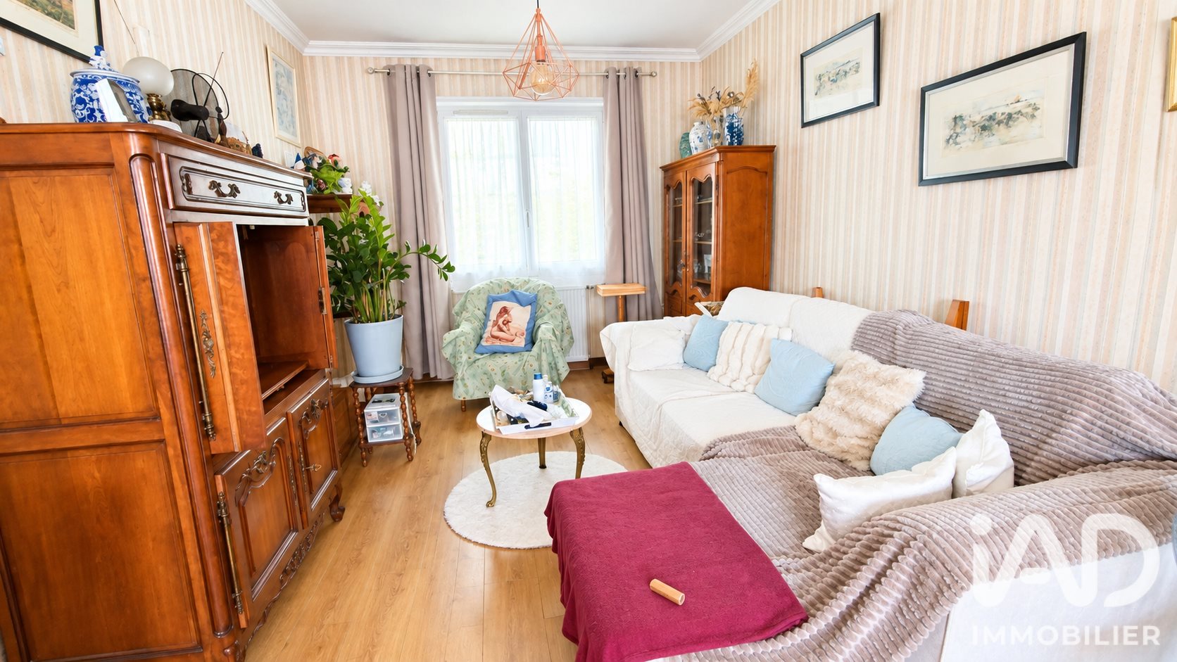 Maison à vendre, 121m², Buxeuil