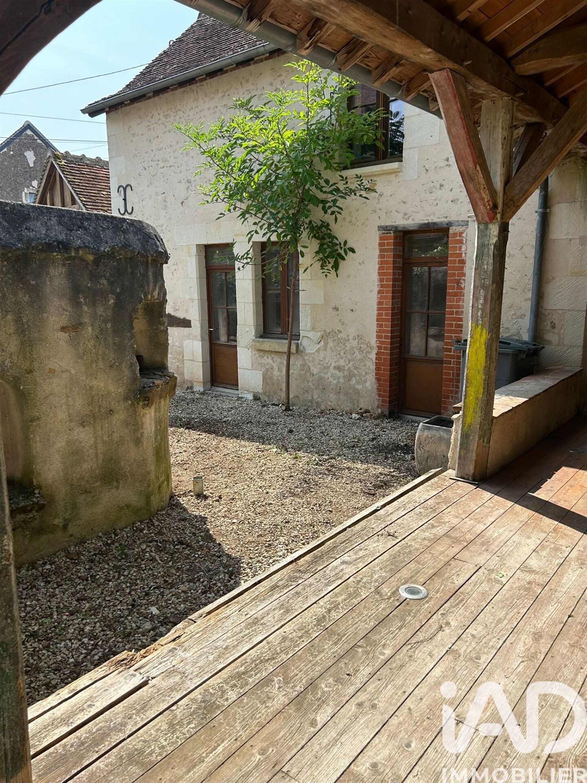 Maison à vendre, 74m², Descartes