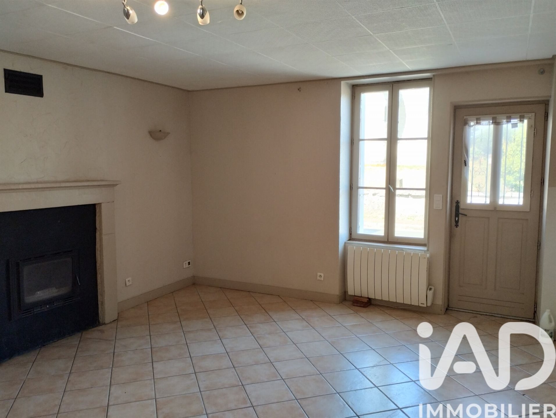 Maison à vendre, 74m², Descartes
