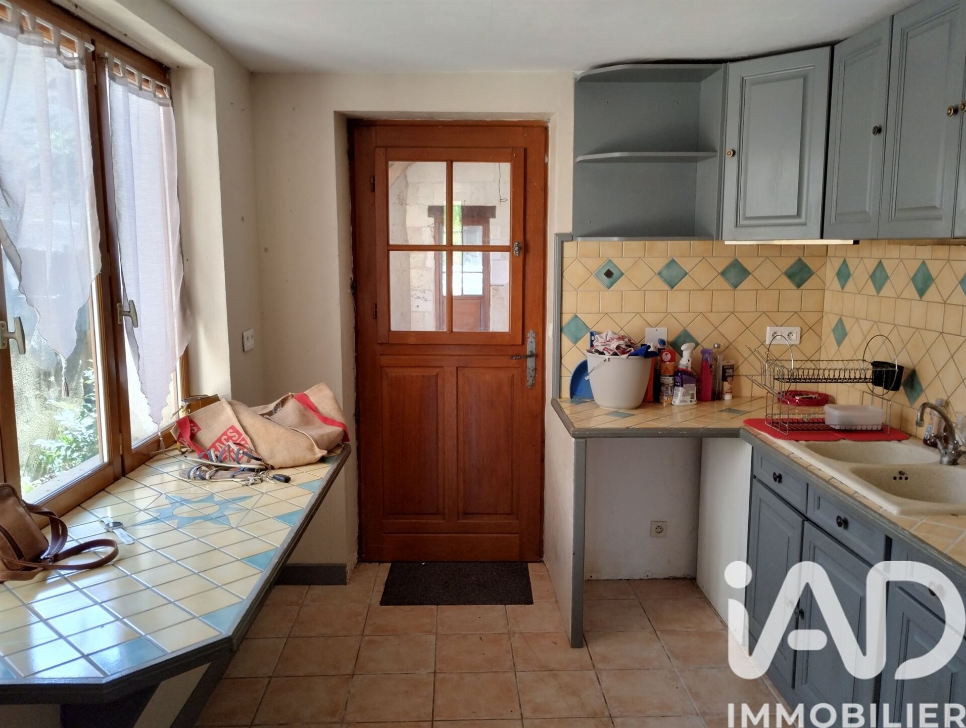 Maison à vendre, 74m², Descartes
