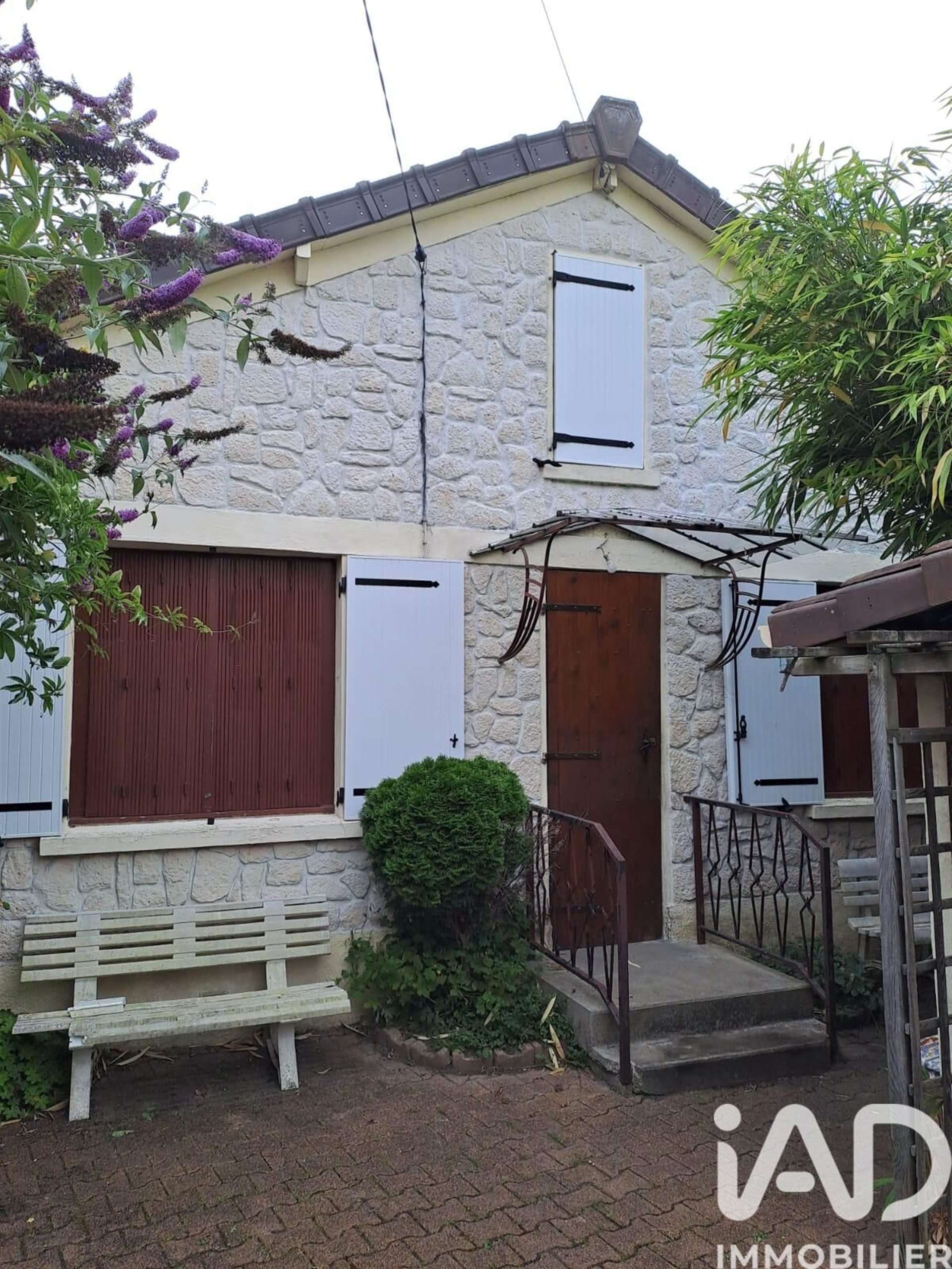 Maison à vendre, 65m², Saint-Rémy-lès-Chevreuse