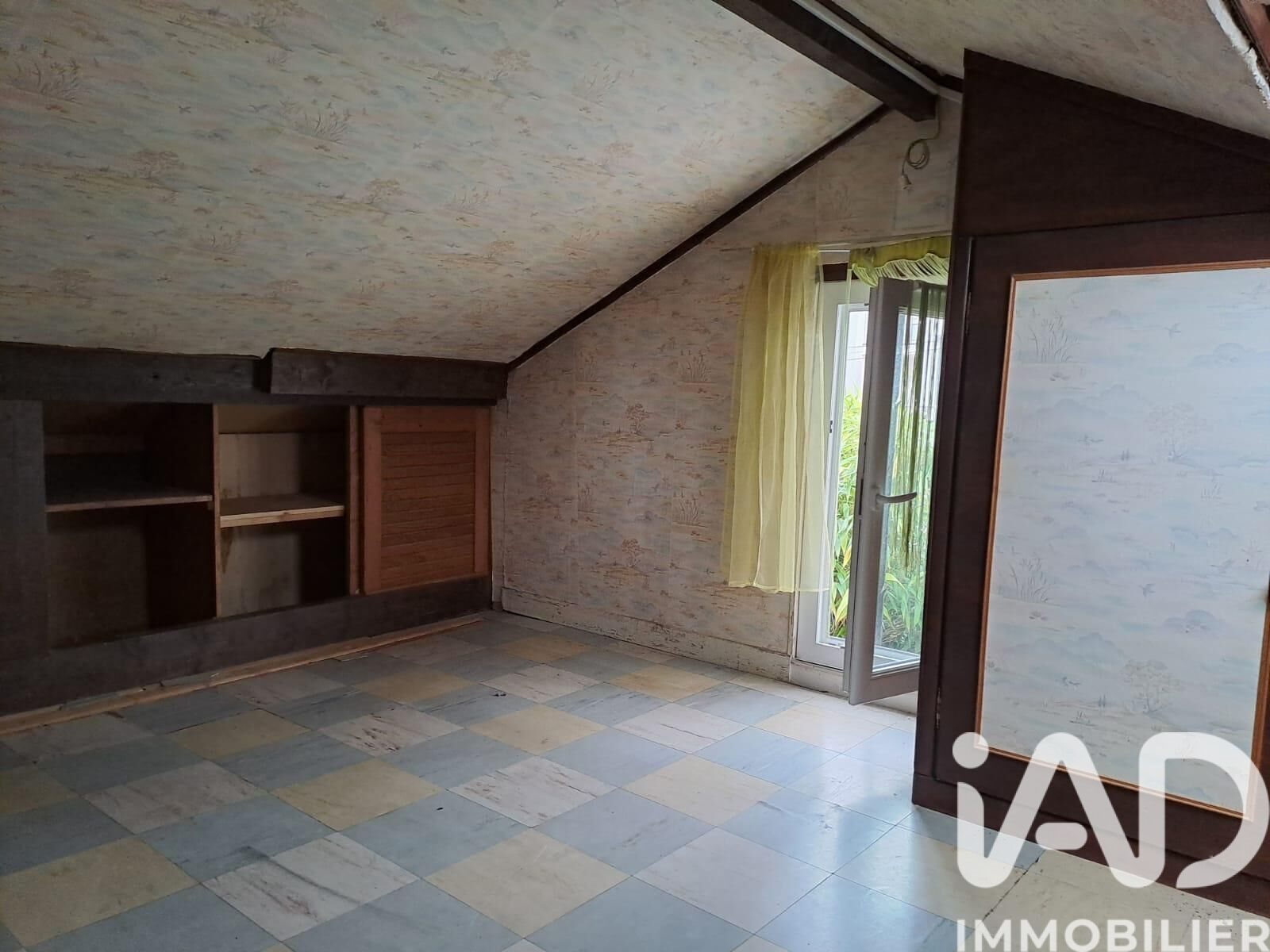 Maison à vendre, 65m², Saint-Rémy-lès-Chevreuse