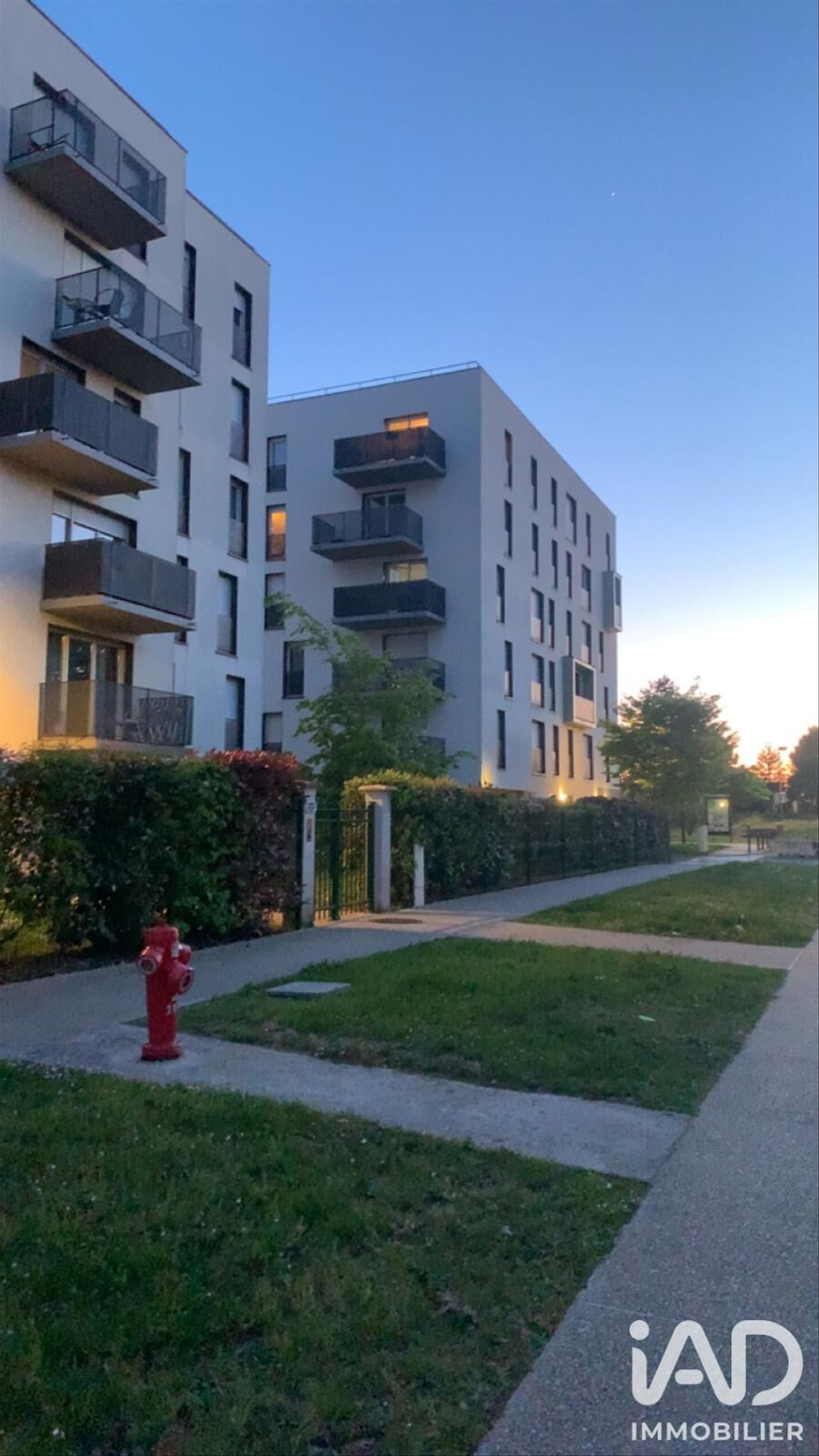 Appartement à louer, 41m², Les Ulis
