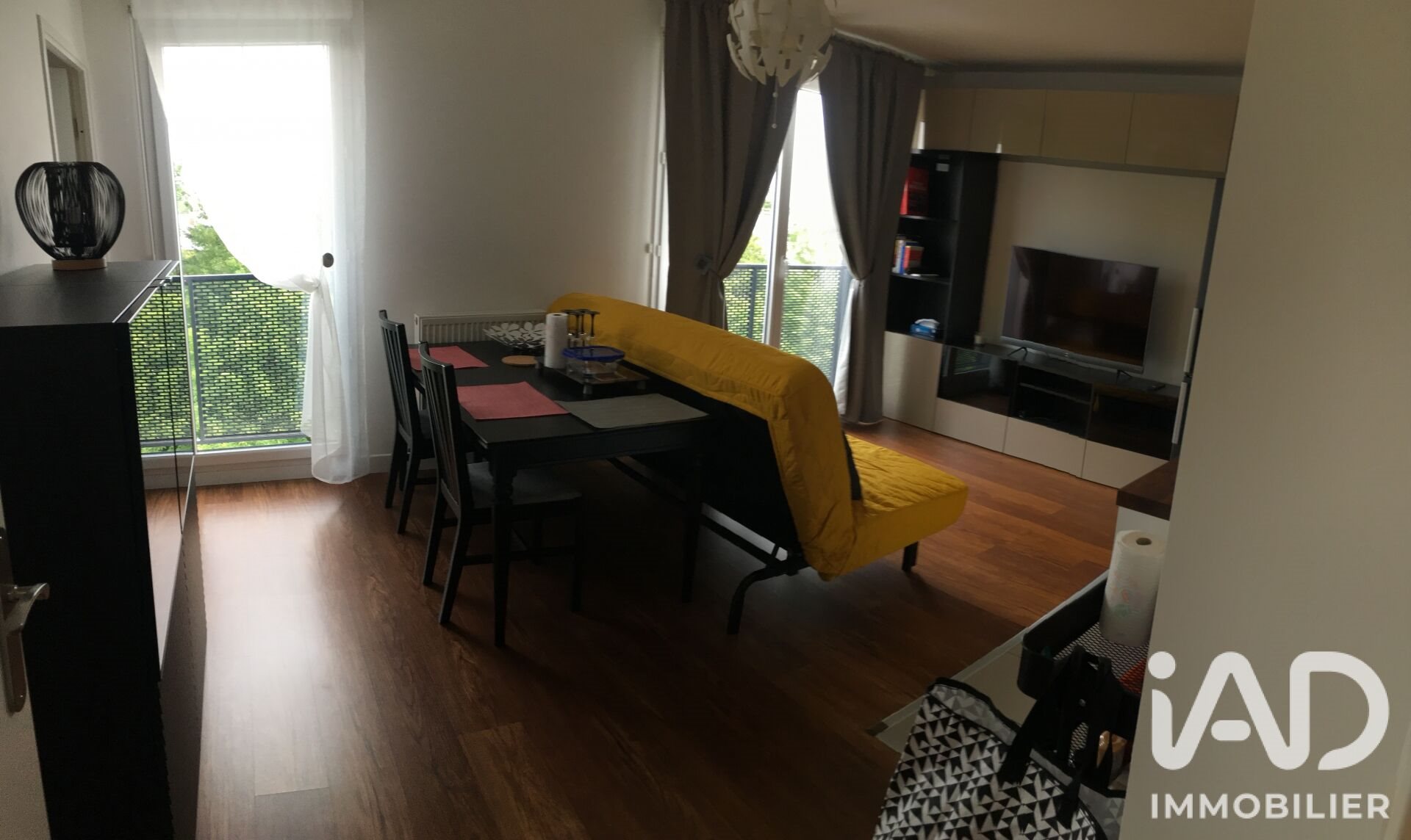 Appartement à louer, 41m², Les Ulis