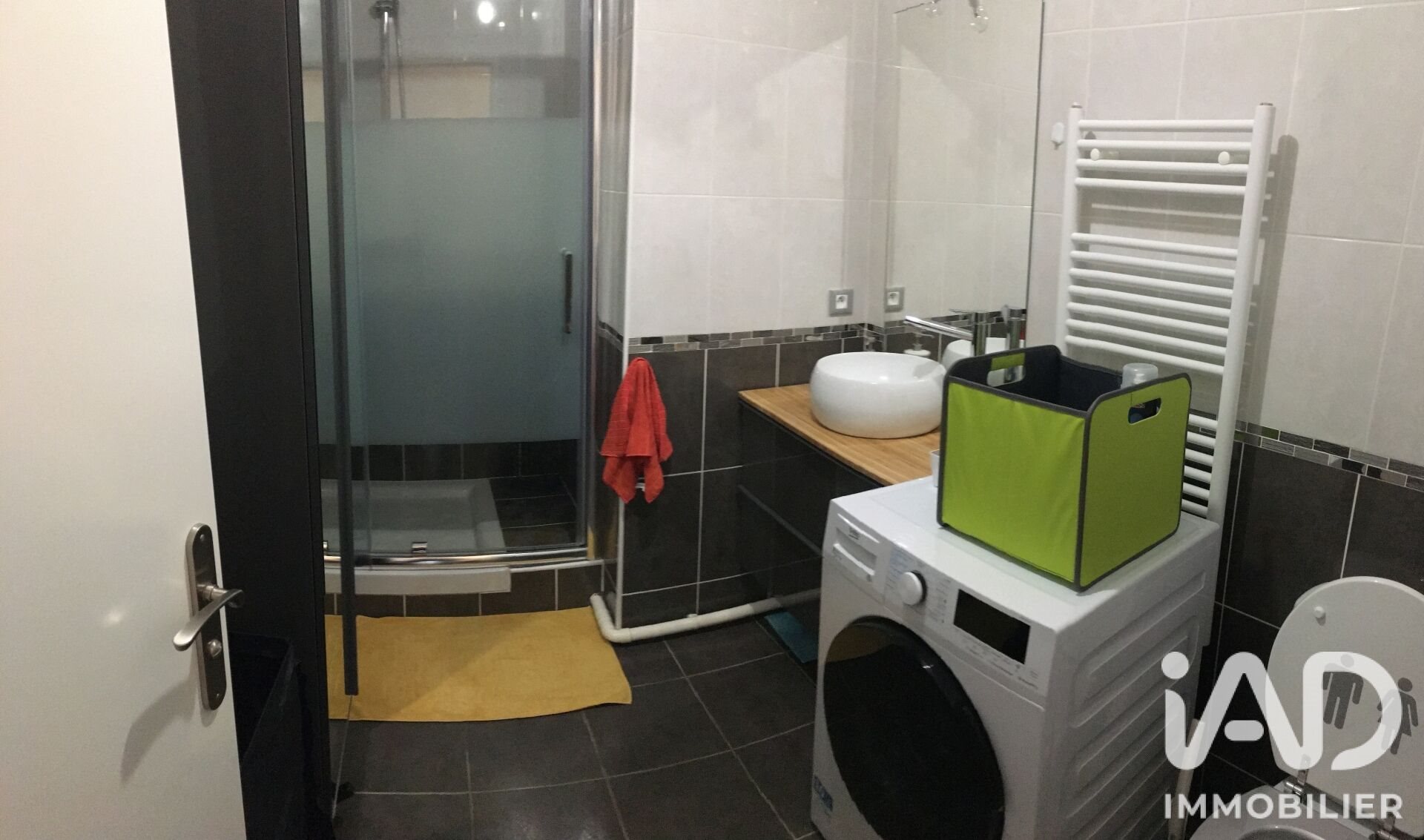 Appartement à louer, 41m², Les Ulis