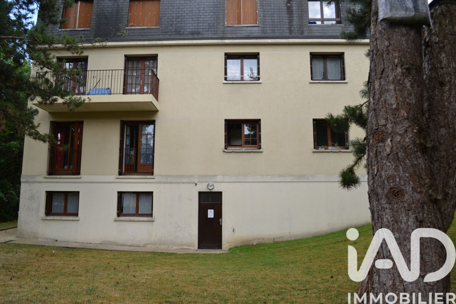 Appartement à vendre, 69m², Bures-sur-Yvette