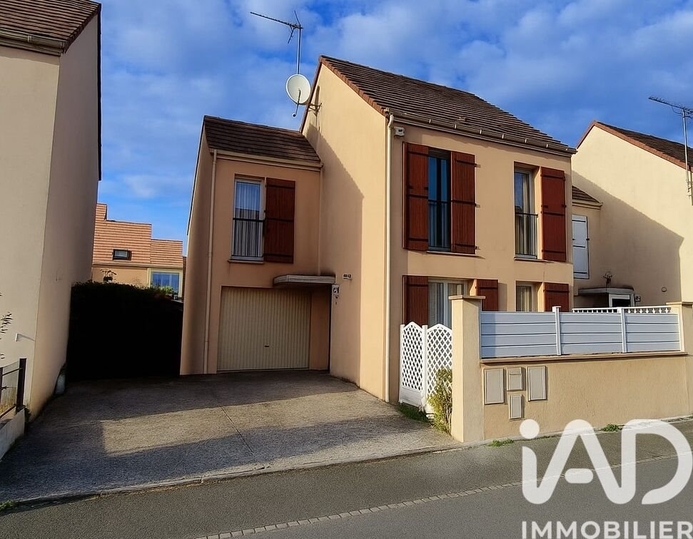 Maison à vendre, 92m², Tremblay-en-France
