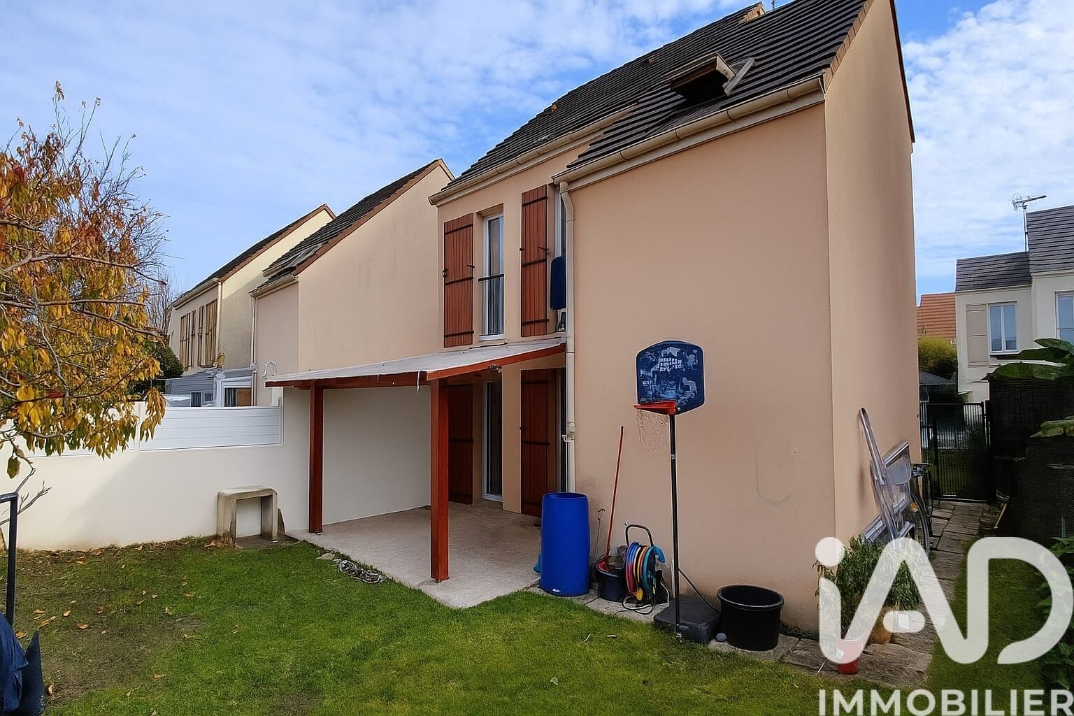 Maison à vendre, 92m², Tremblay-en-France