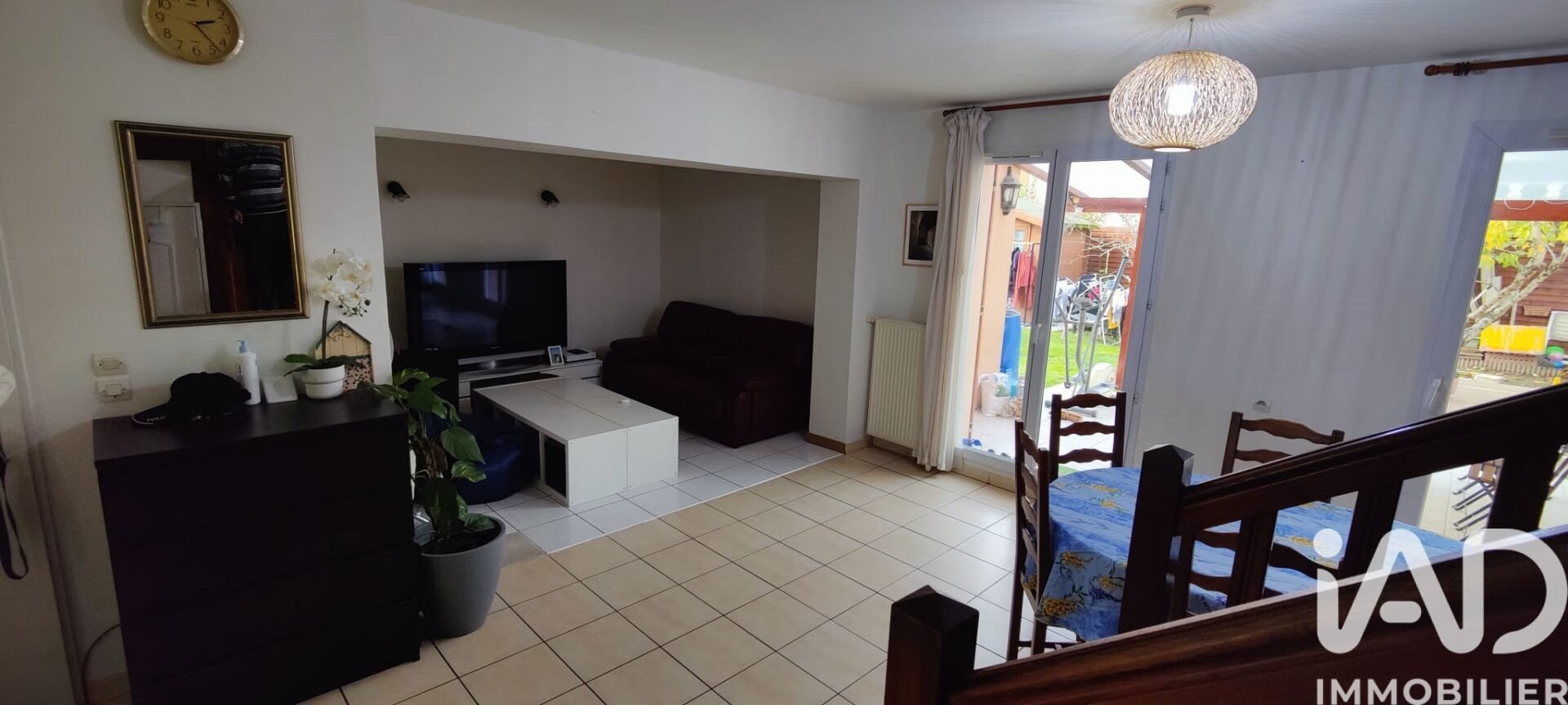 Maison à vendre, 92m², Tremblay-en-France