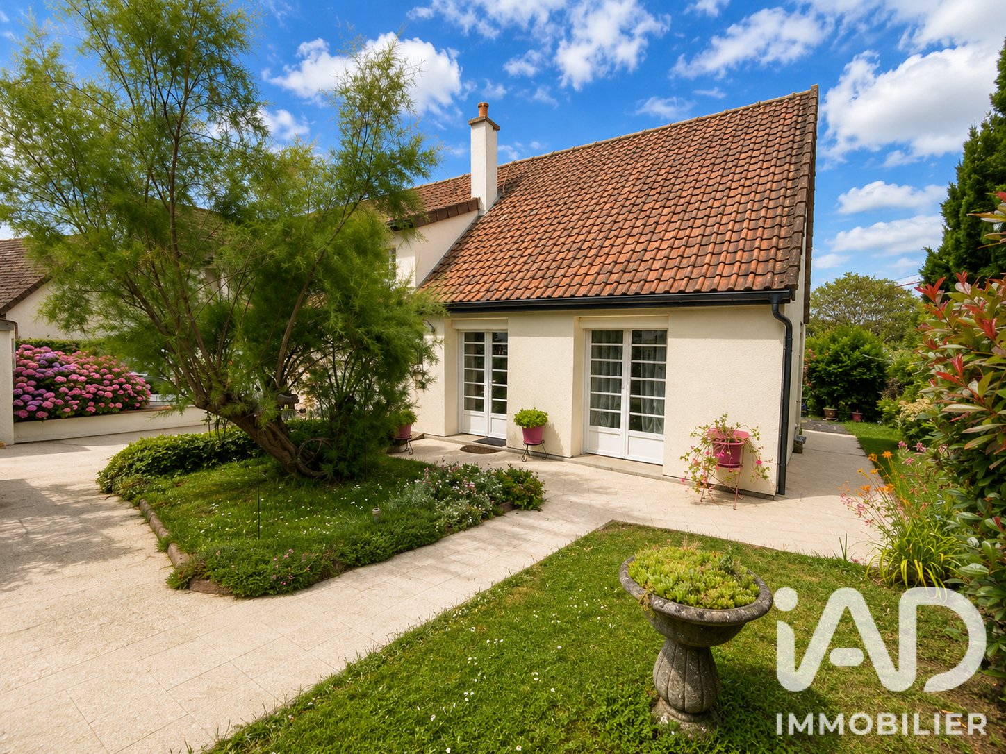 Maison à vendre, 90m², Dammartin-en-Goële