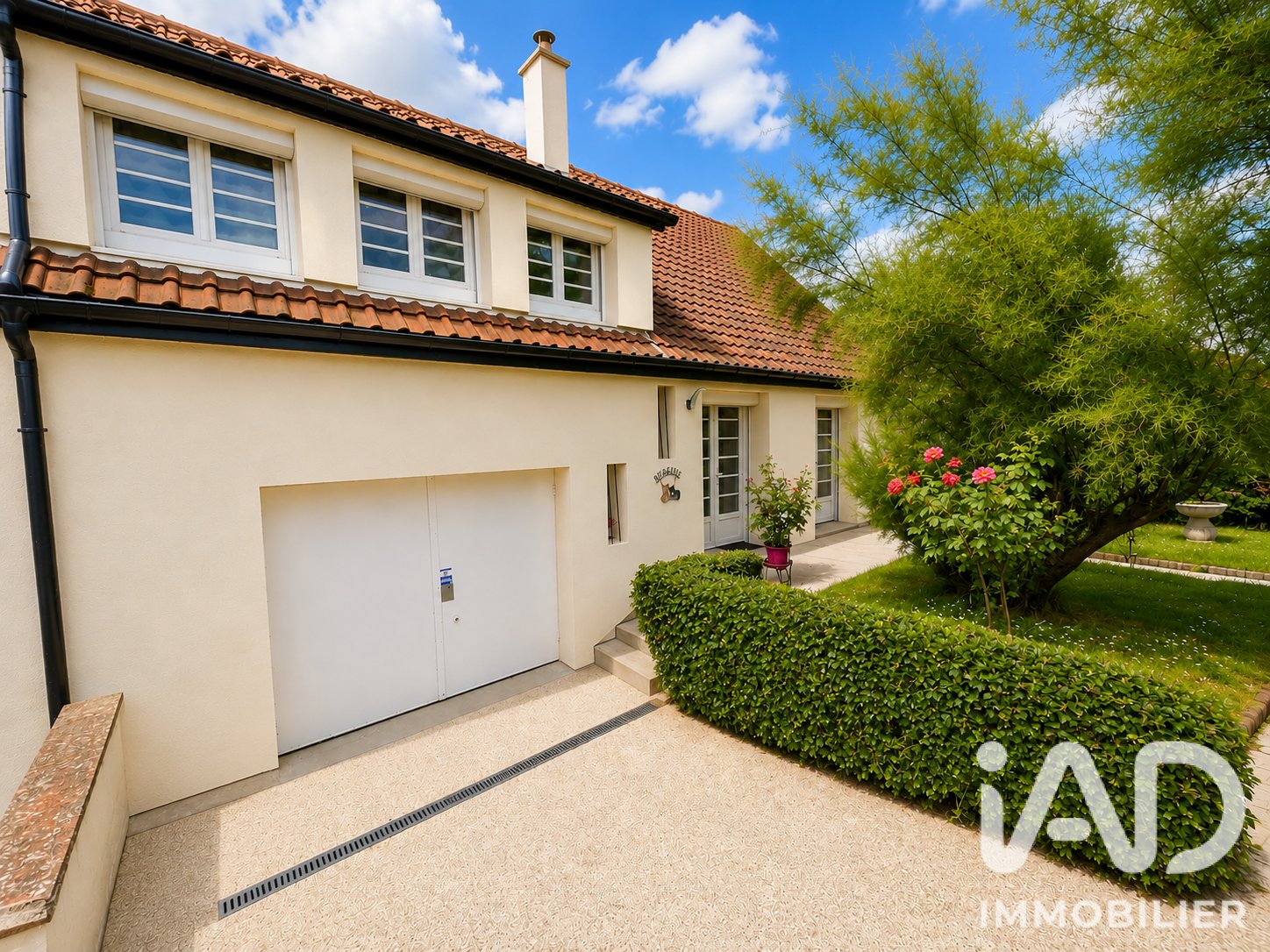 Maison à vendre, 90m², Dammartin-en-Goële