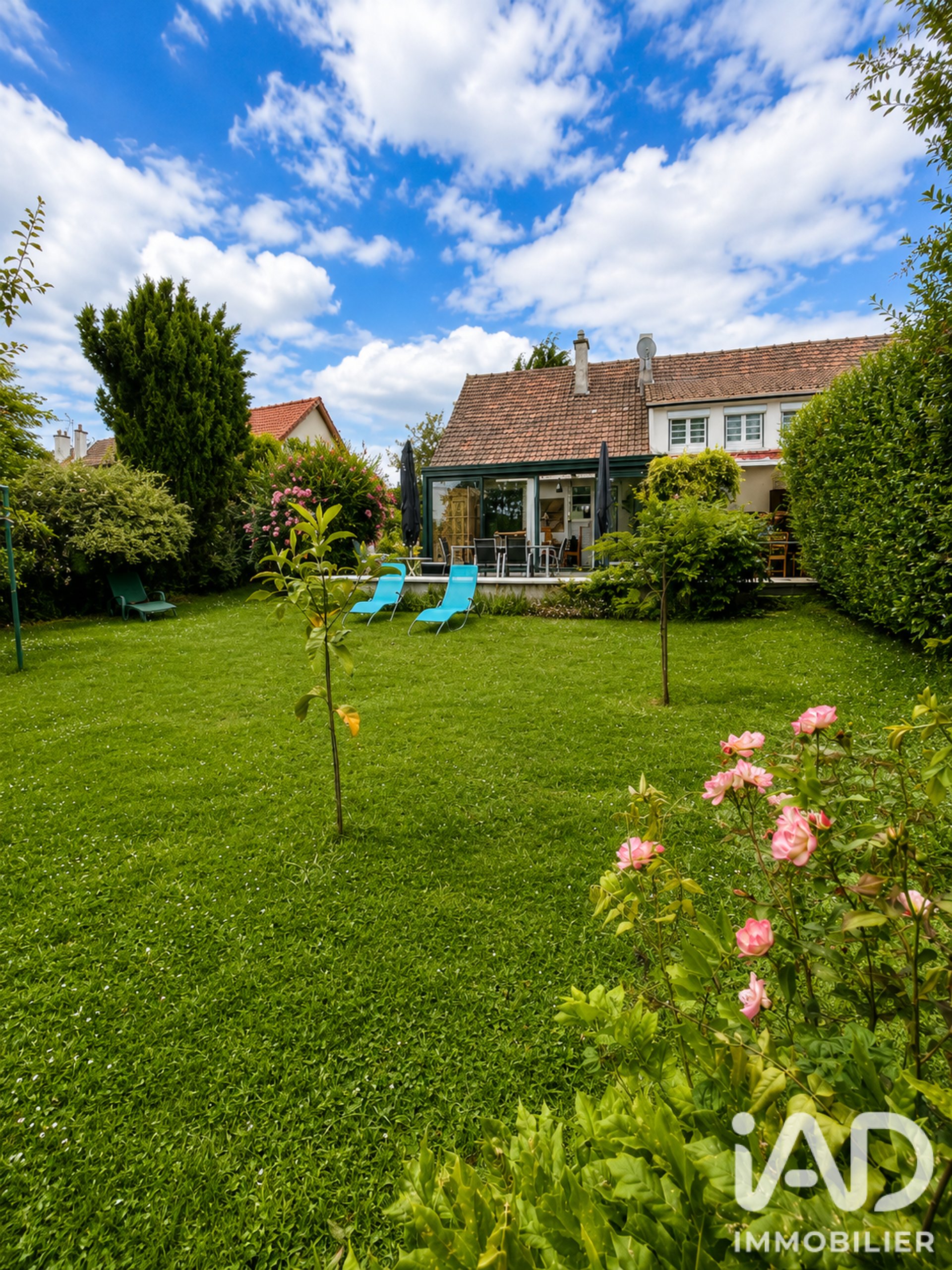 Maison à vendre, 90m², Dammartin-en-Goële