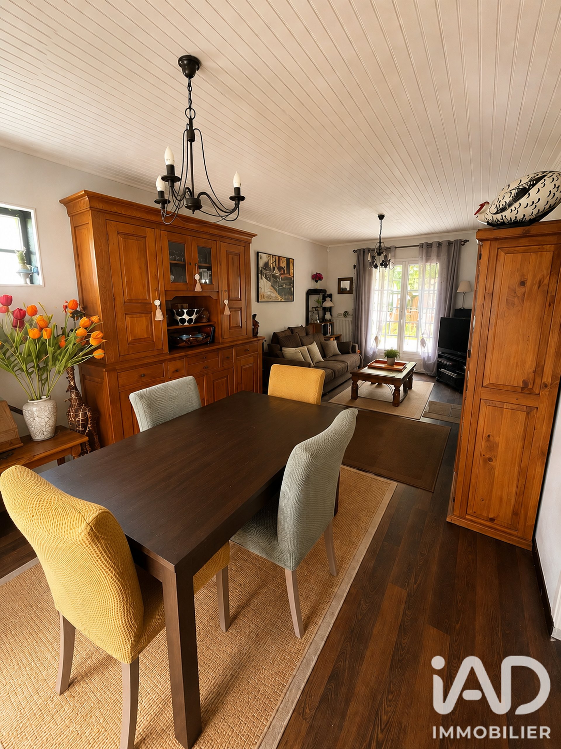 Maison à vendre, 90m², Dammartin-en-Goële