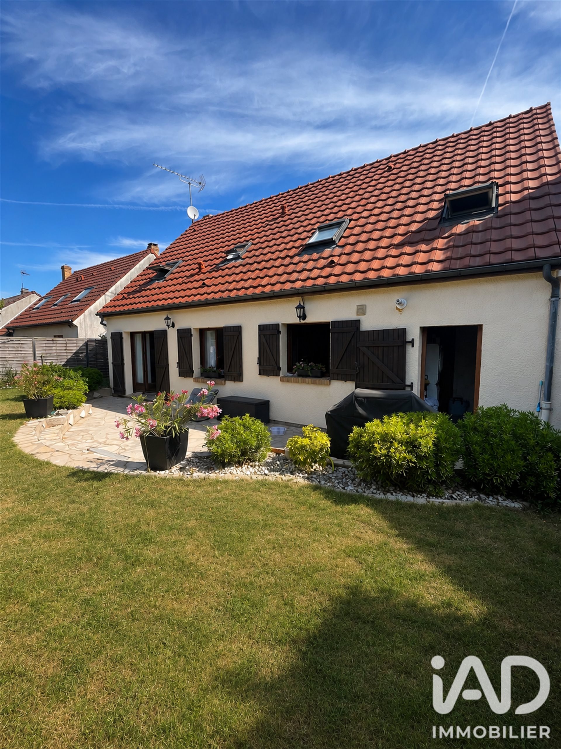 Maison à vendre, 120m², Dammartin-en-Goële