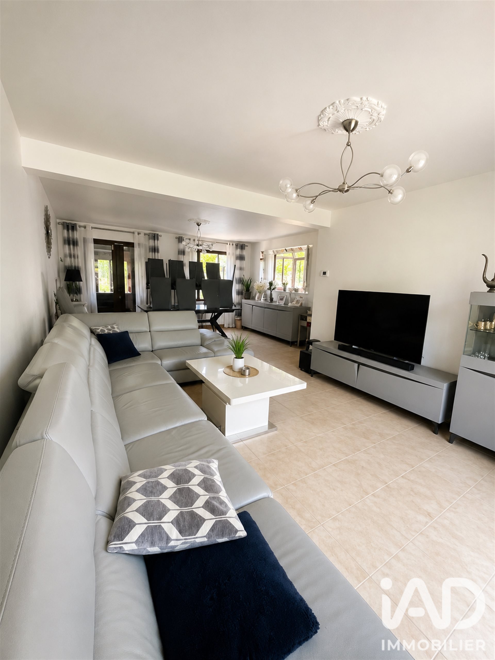Maison à vendre, 120m², Dammartin-en-Goële